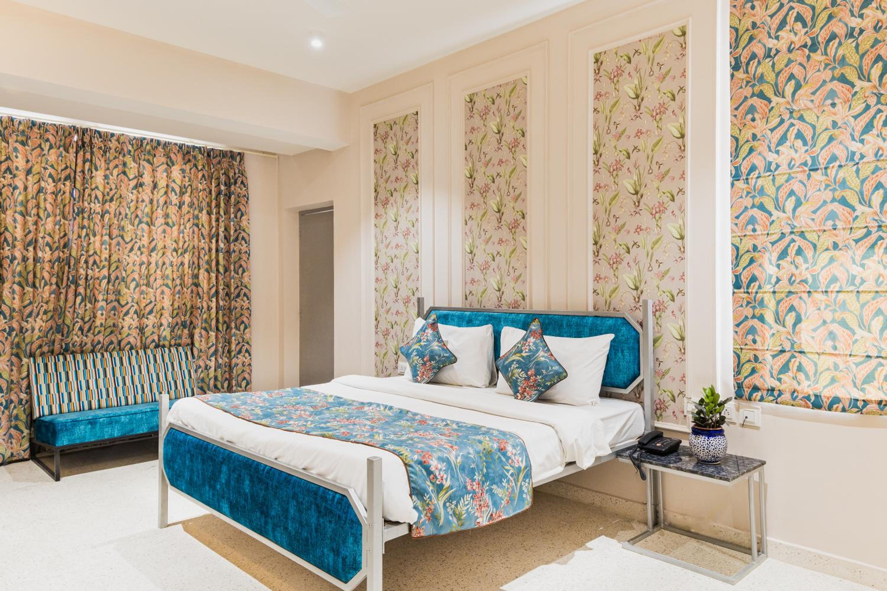 Double Room with Balcony