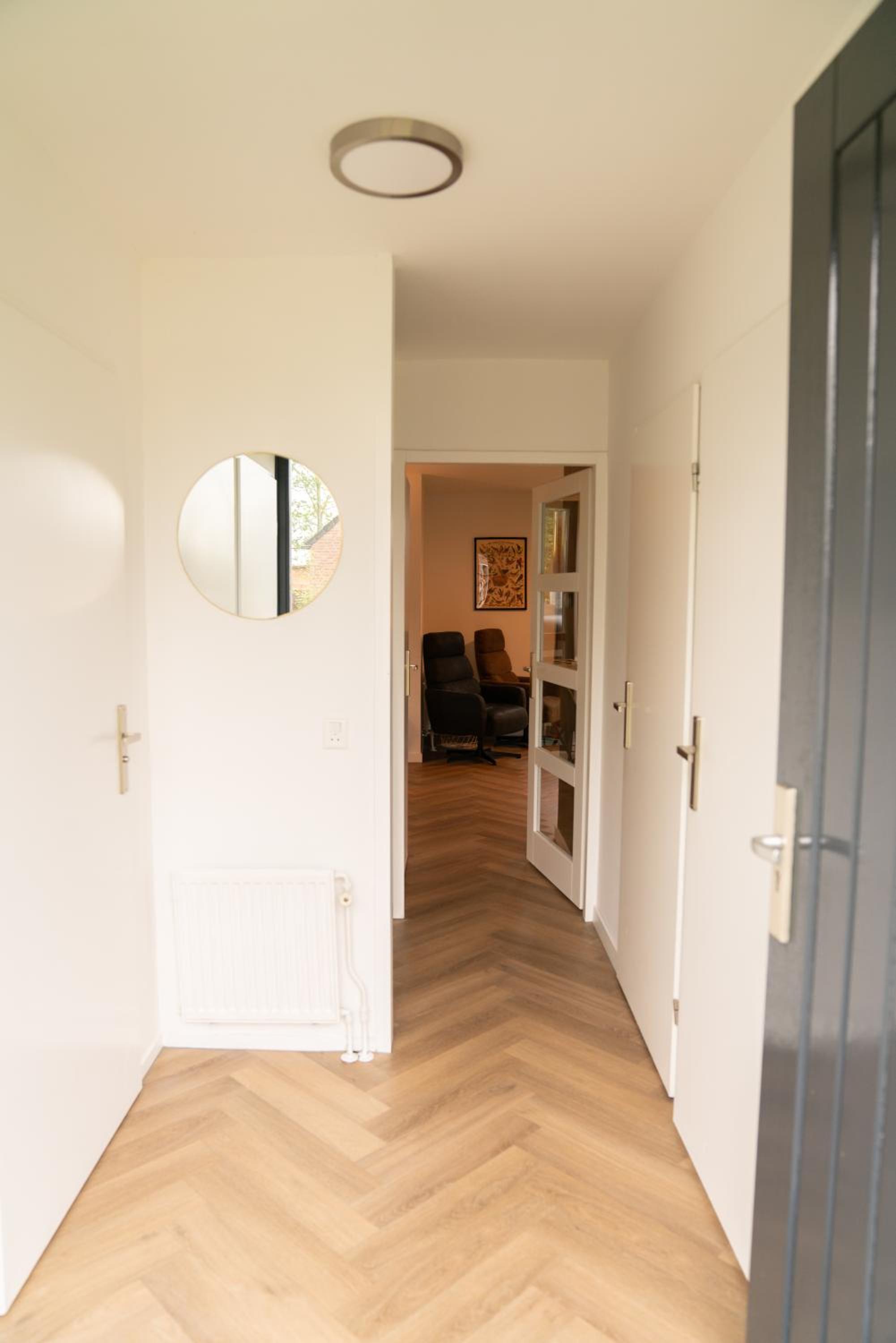 Three-Bedroom House photo 1