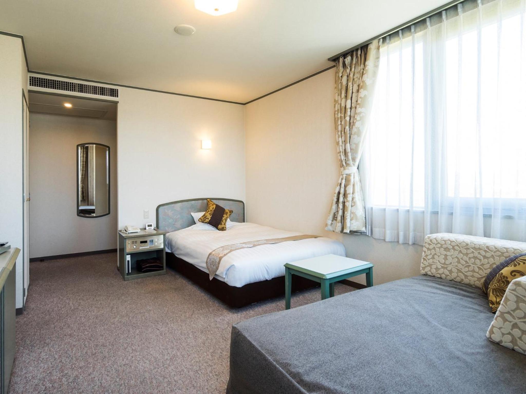 Double Room - Non-Smoking
