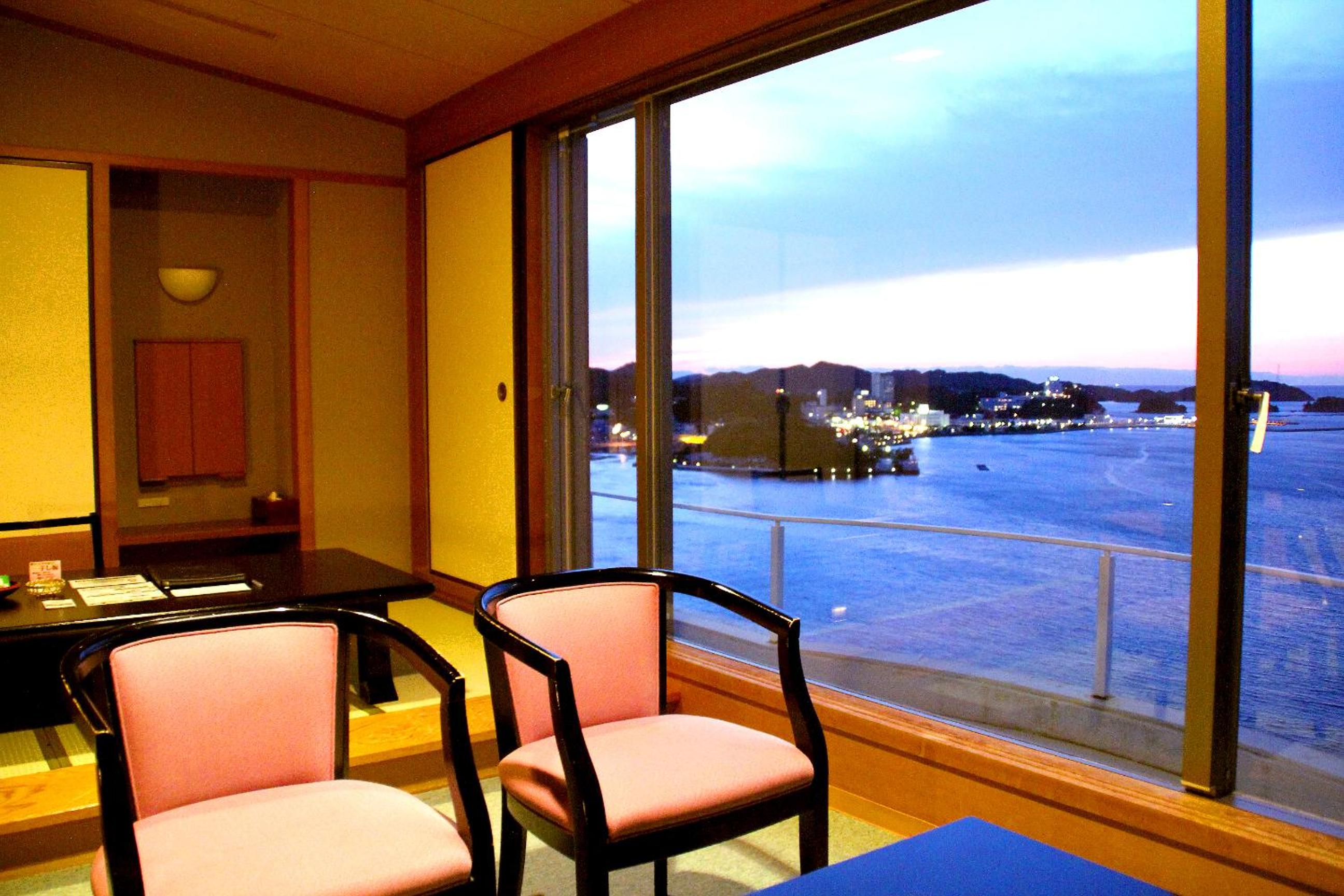 Japanese-Style Deluxe Room photo 3