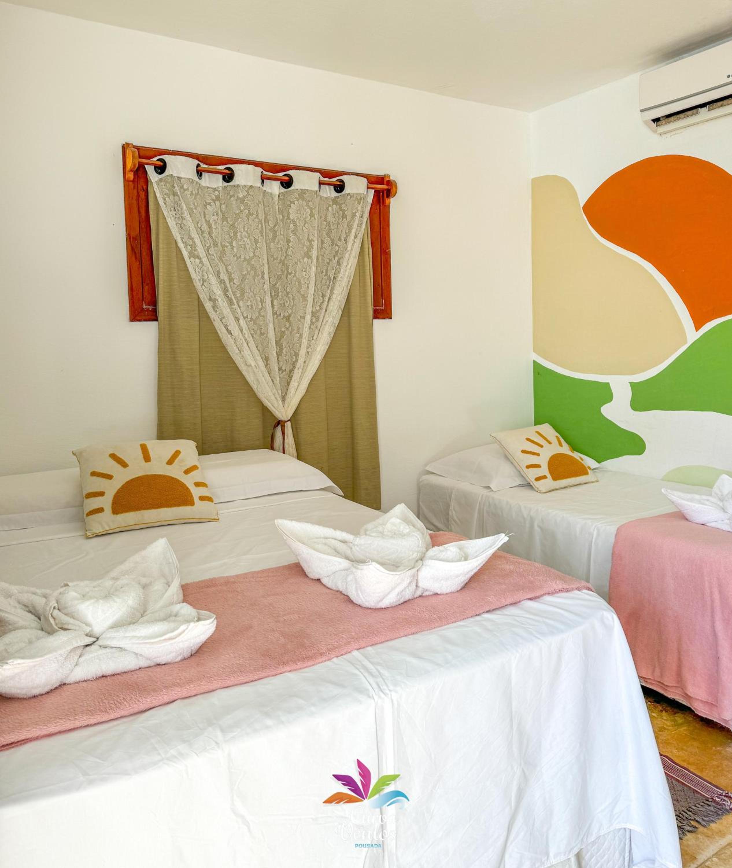Triple Room With Balcony