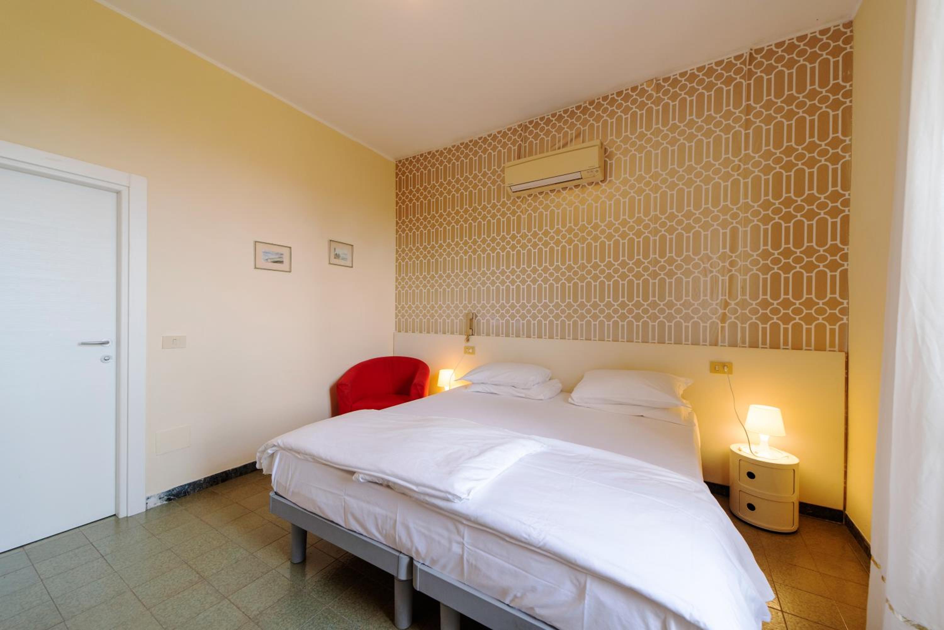 Superior Double or Twin Room with Sea View photo 1