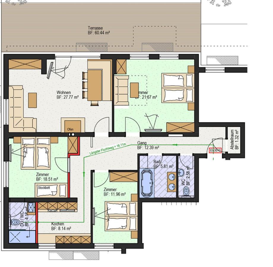 Suite photo 1