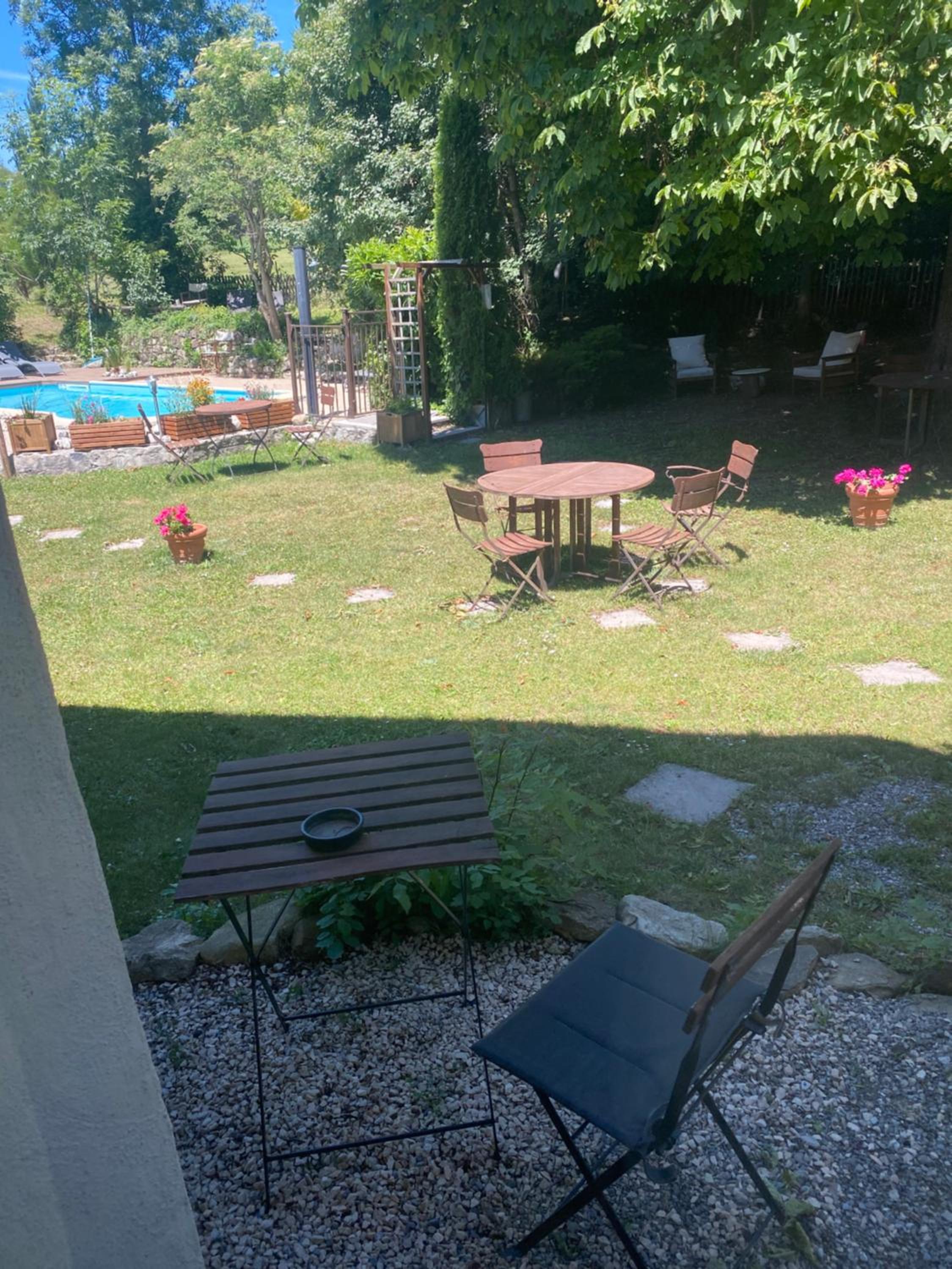 Double Room with Terrace photo 3
