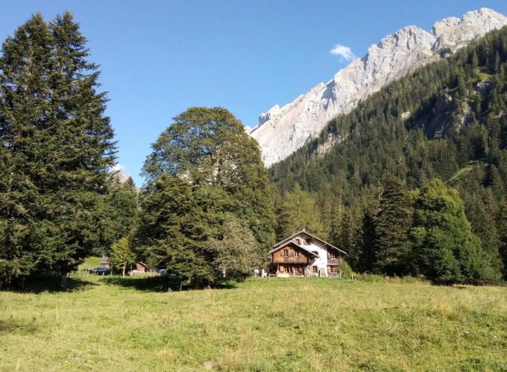 Chalet photo 3