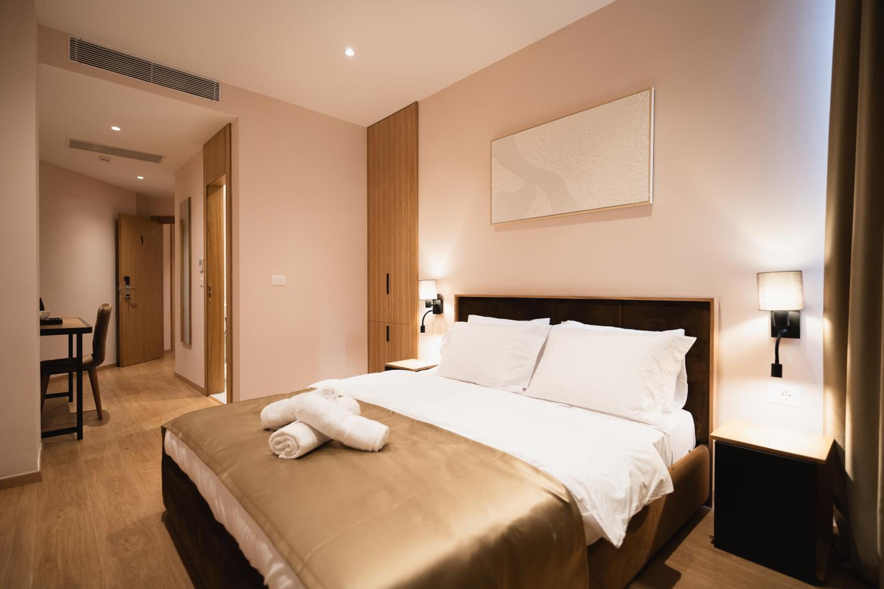 Deluxe Double Room photo 1