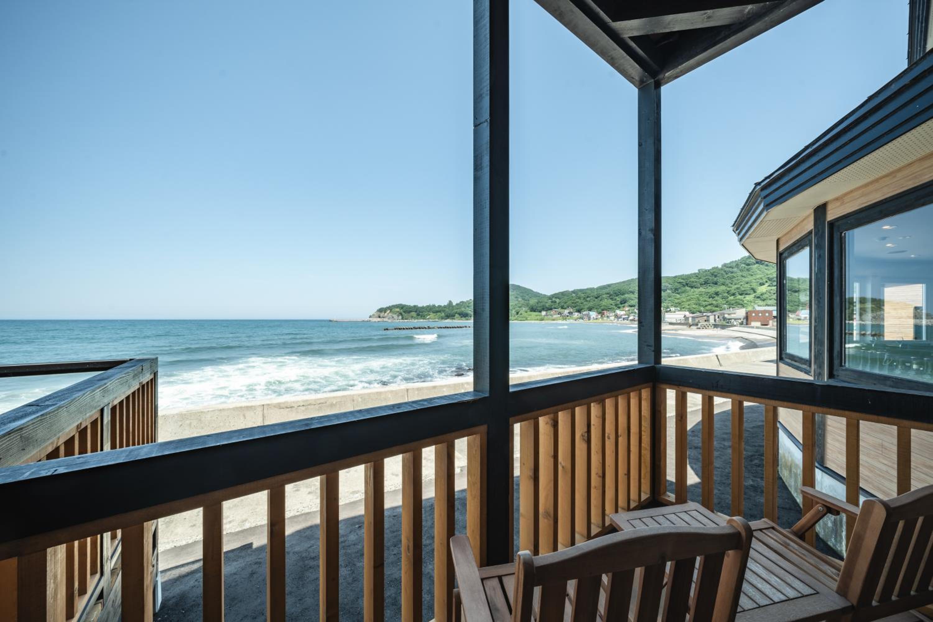 Standard Twin Room with Sea View photo 3