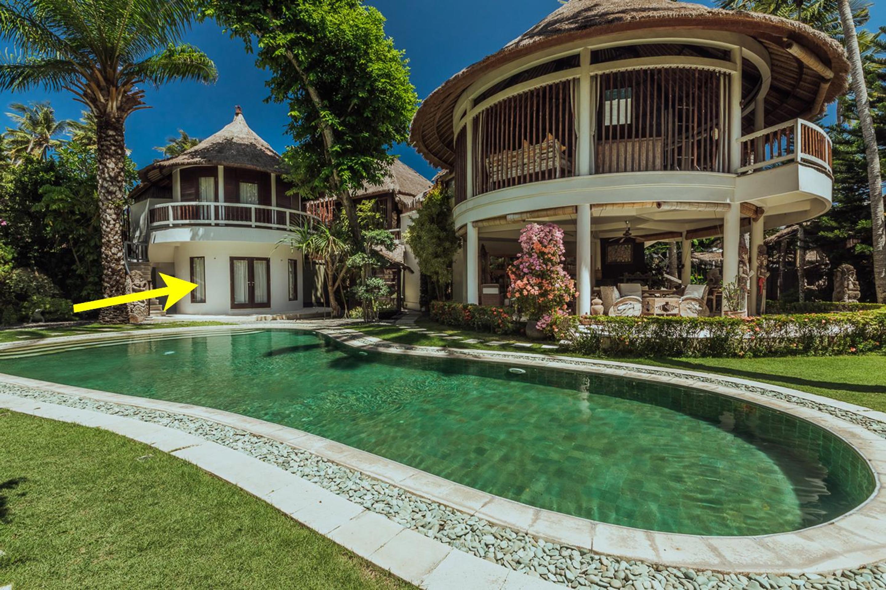 Double Room with Pool View or Garden View - Photo 29