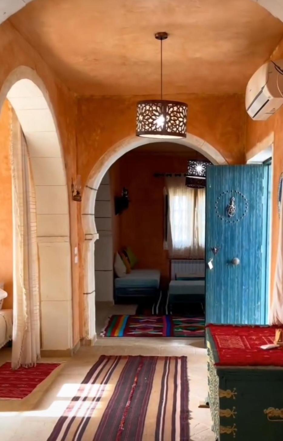 Suite with Pool View