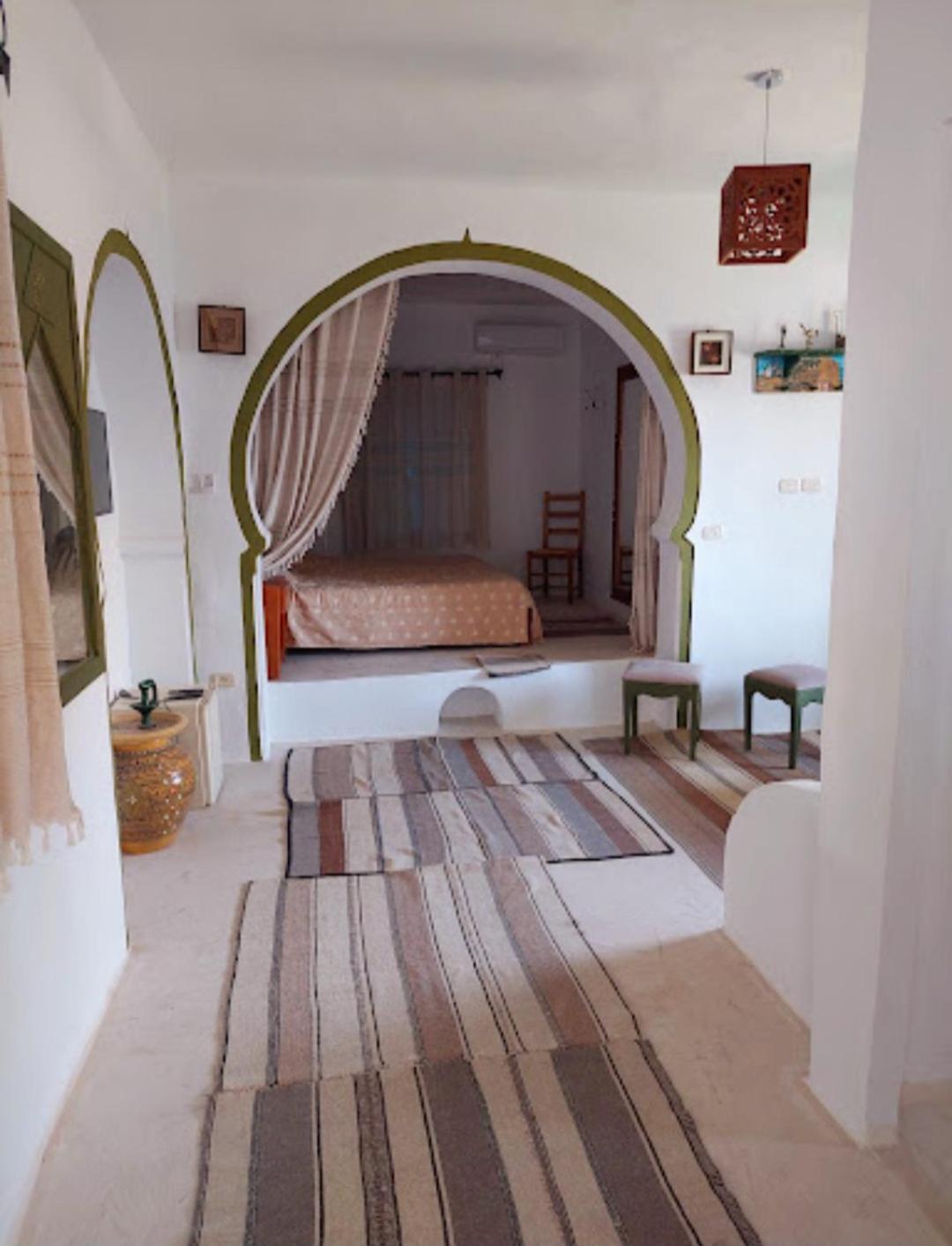 Suite with Garden View