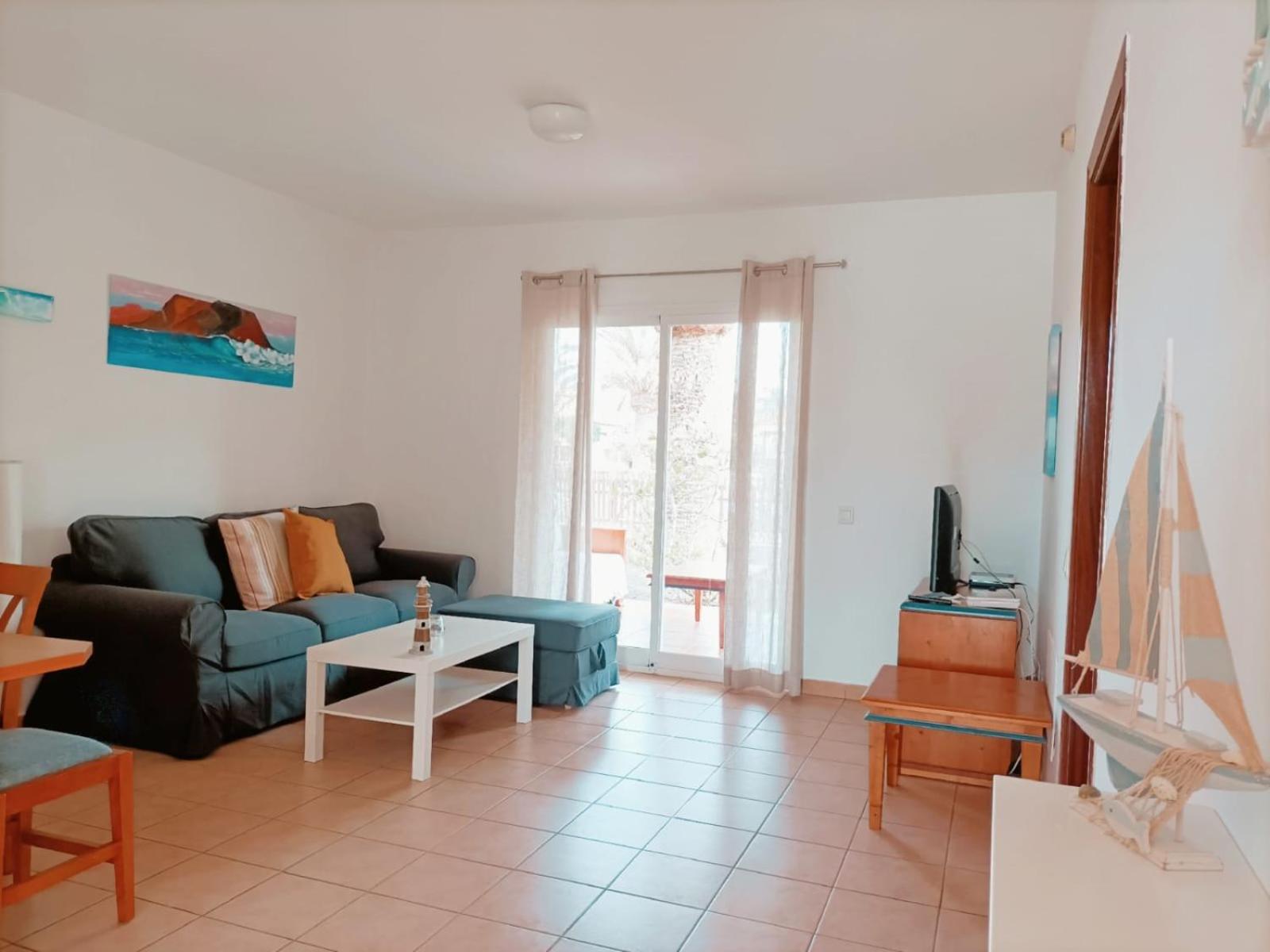 Apartamento de una habitación