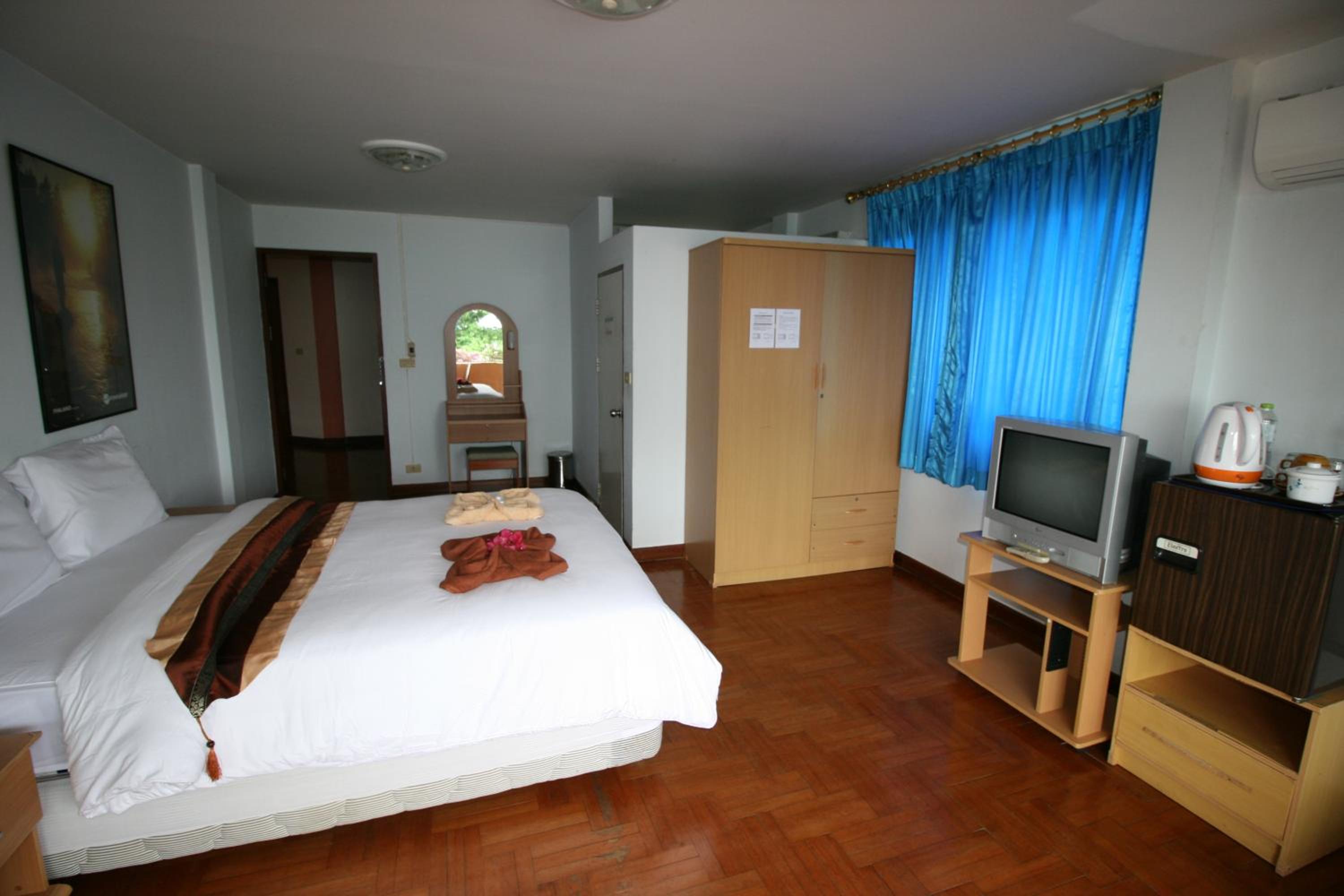 Double Room with Sea View photo 2