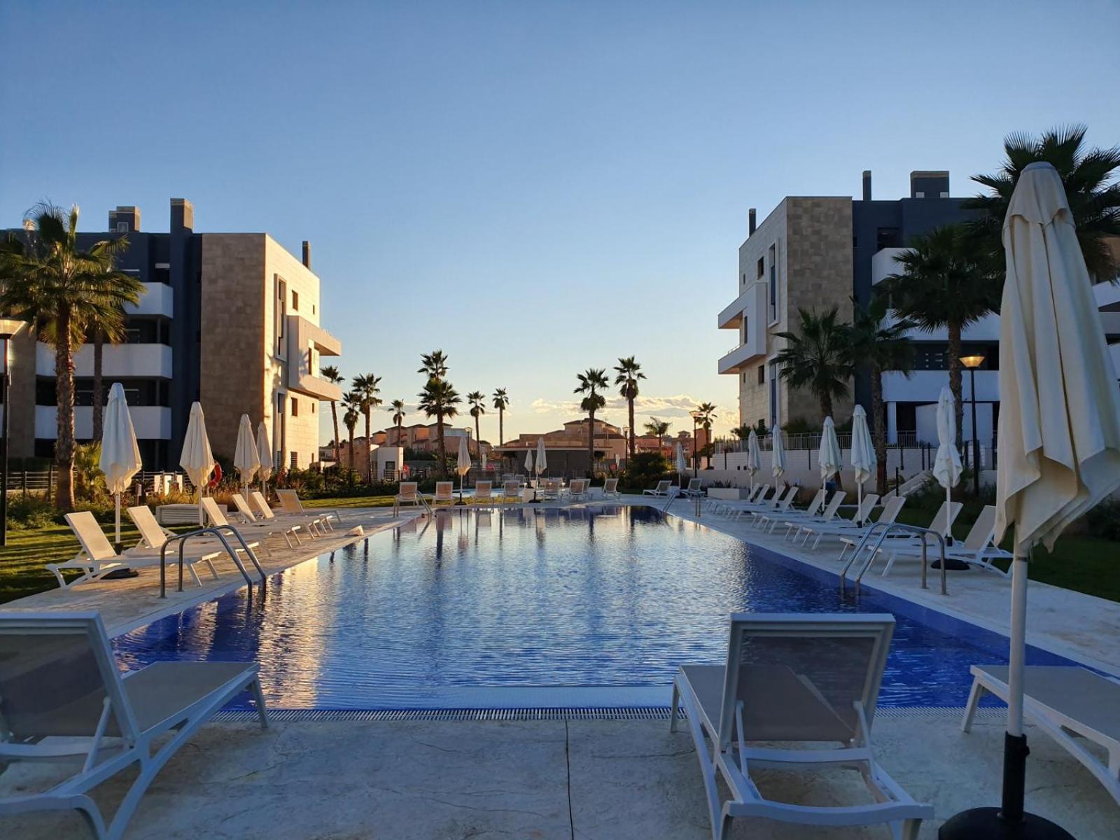 Apartamento - Planta Baja