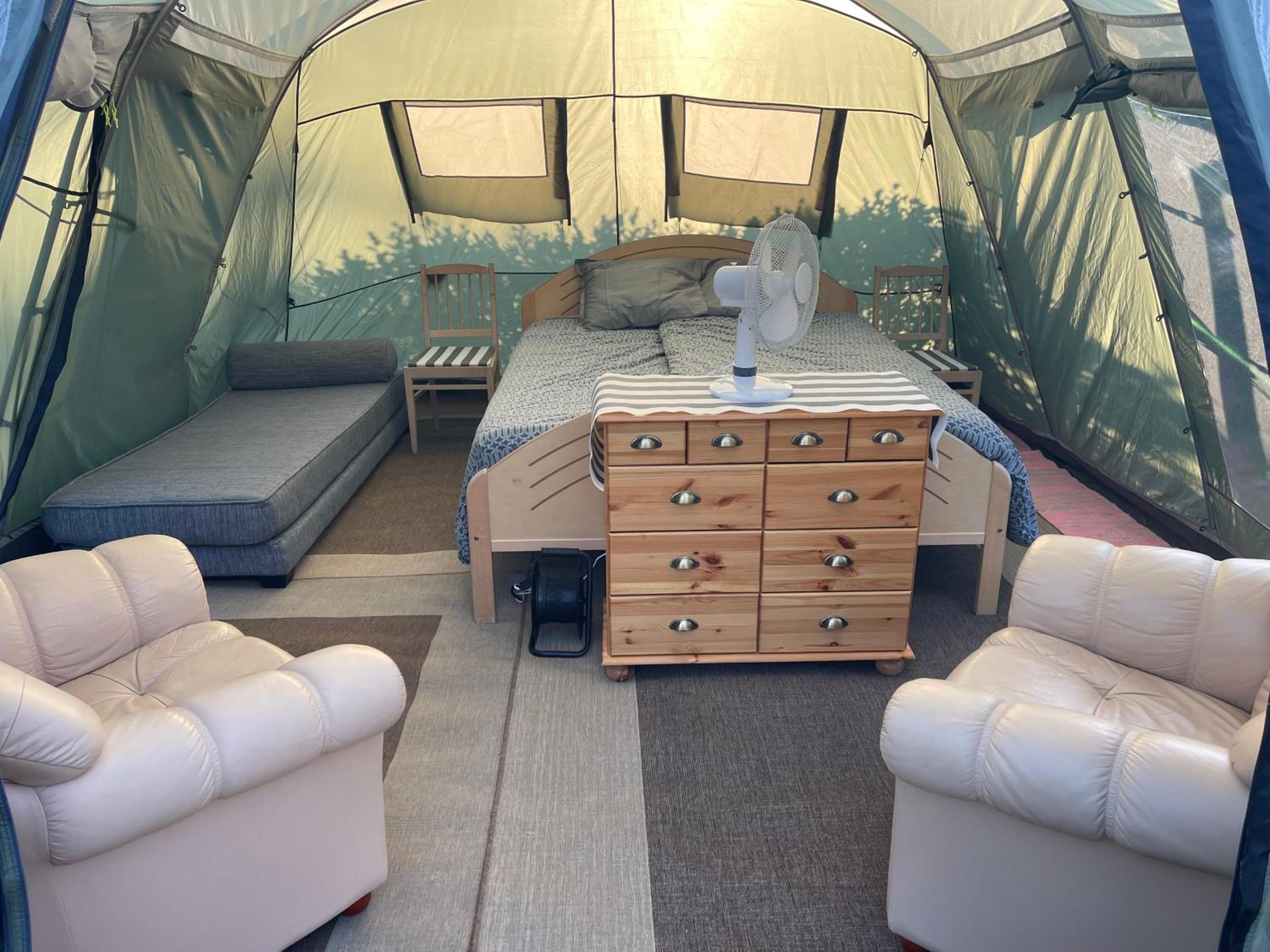 Tent photo 1