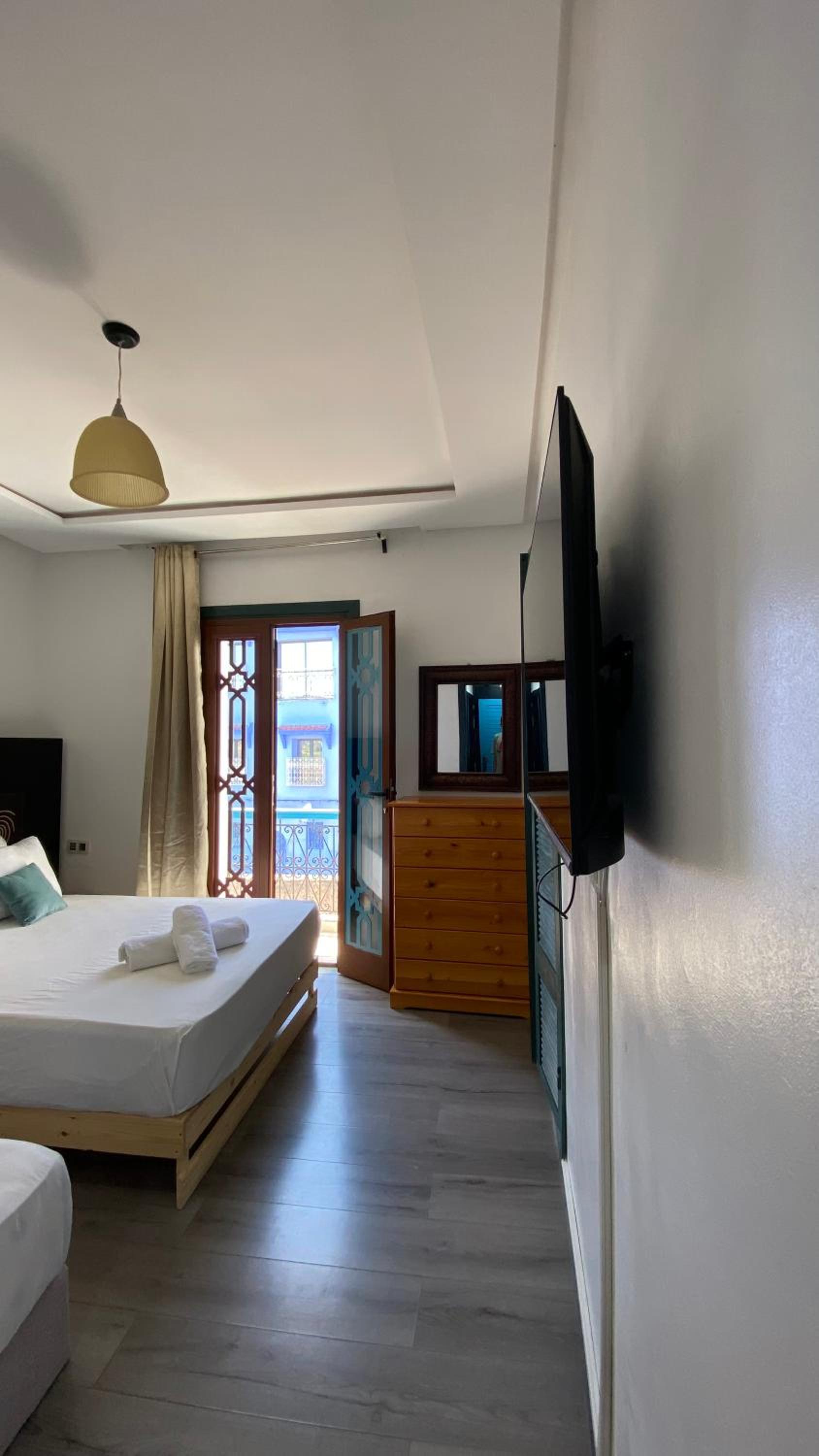 King Room With Two King Beds