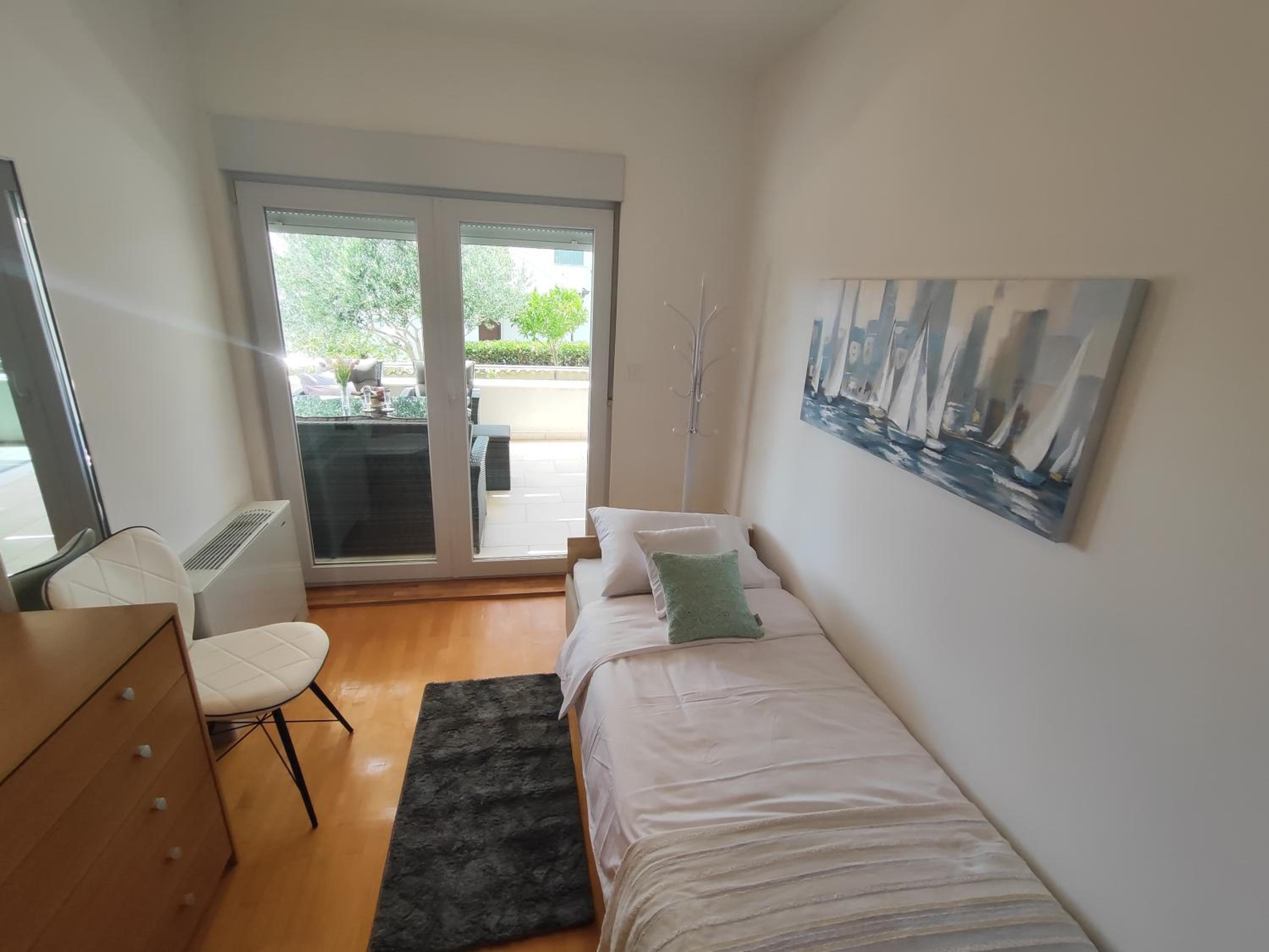 Apartment with Terrace