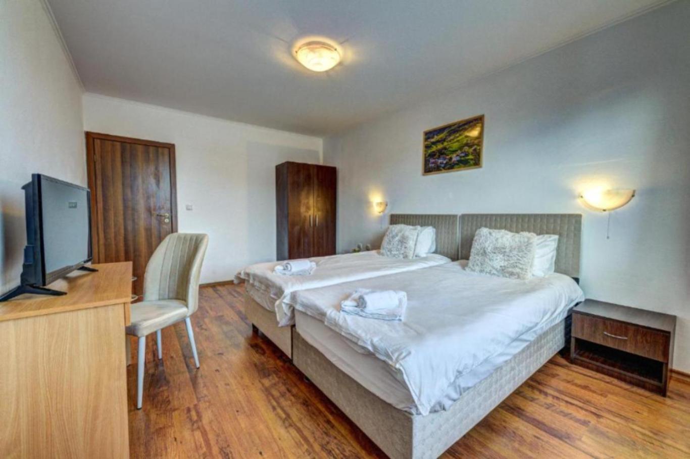 Family Room With Private Bathroom