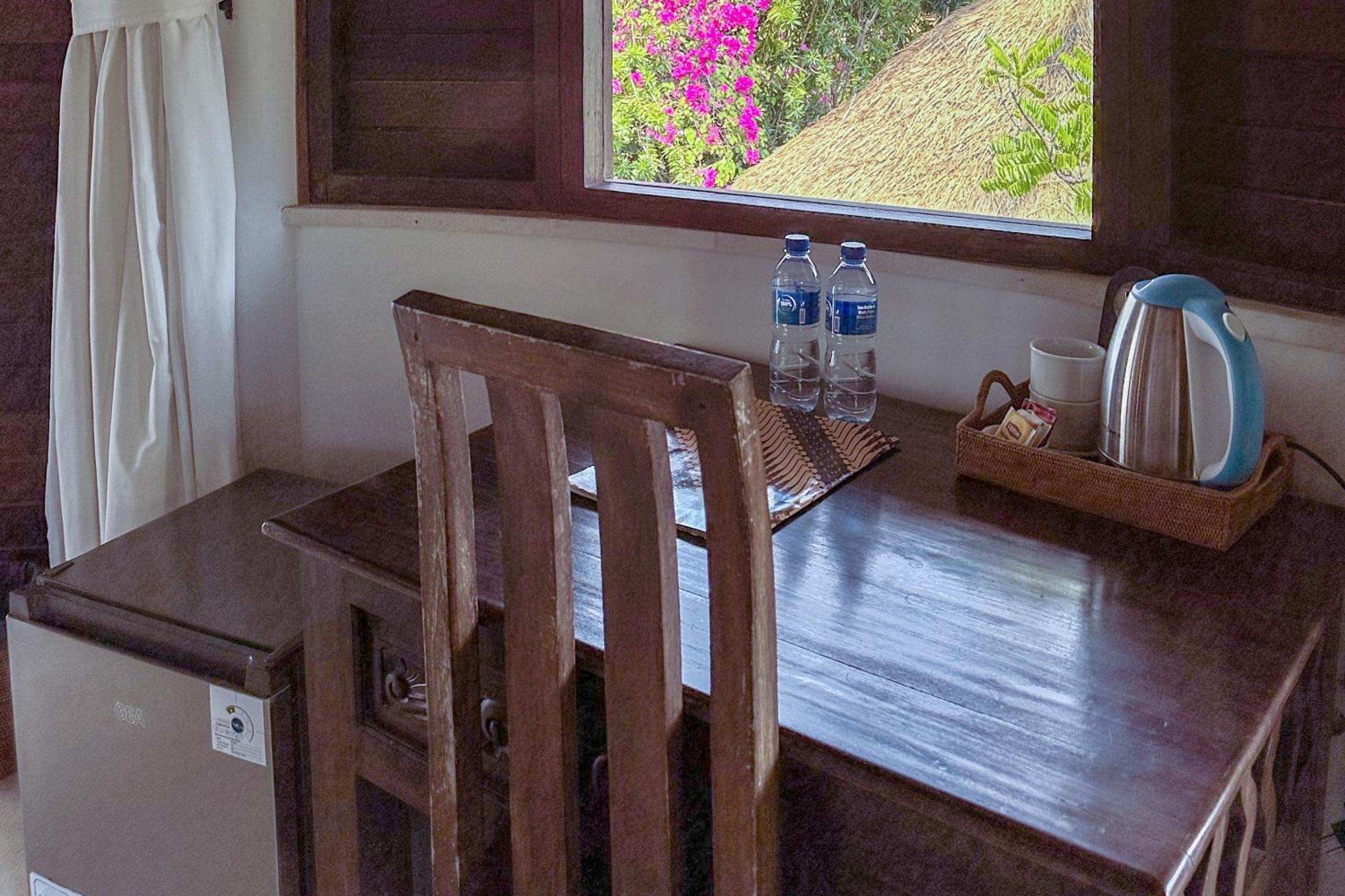 Double Room with Balcony and Pool View or Garden View - Photo 24