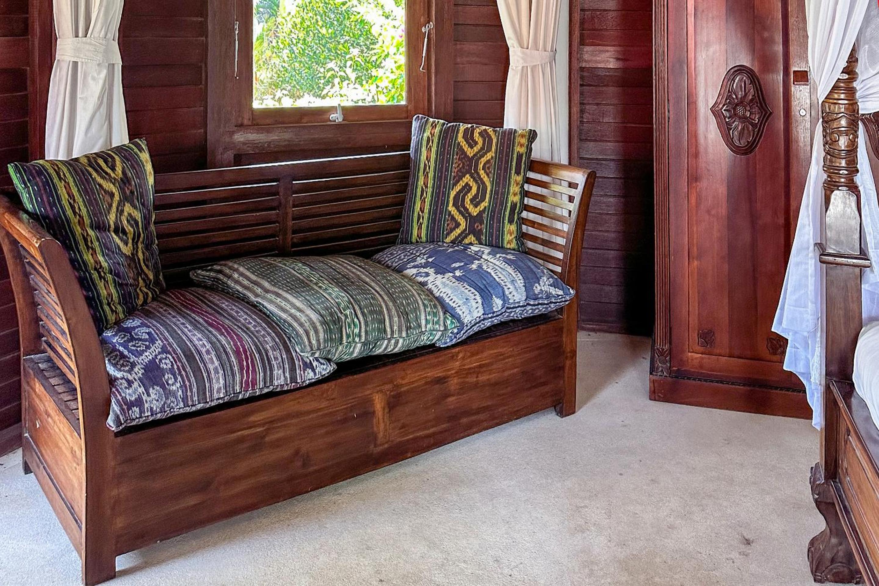 Double Room with Balcony and Pool View or Garden View - Photo 17