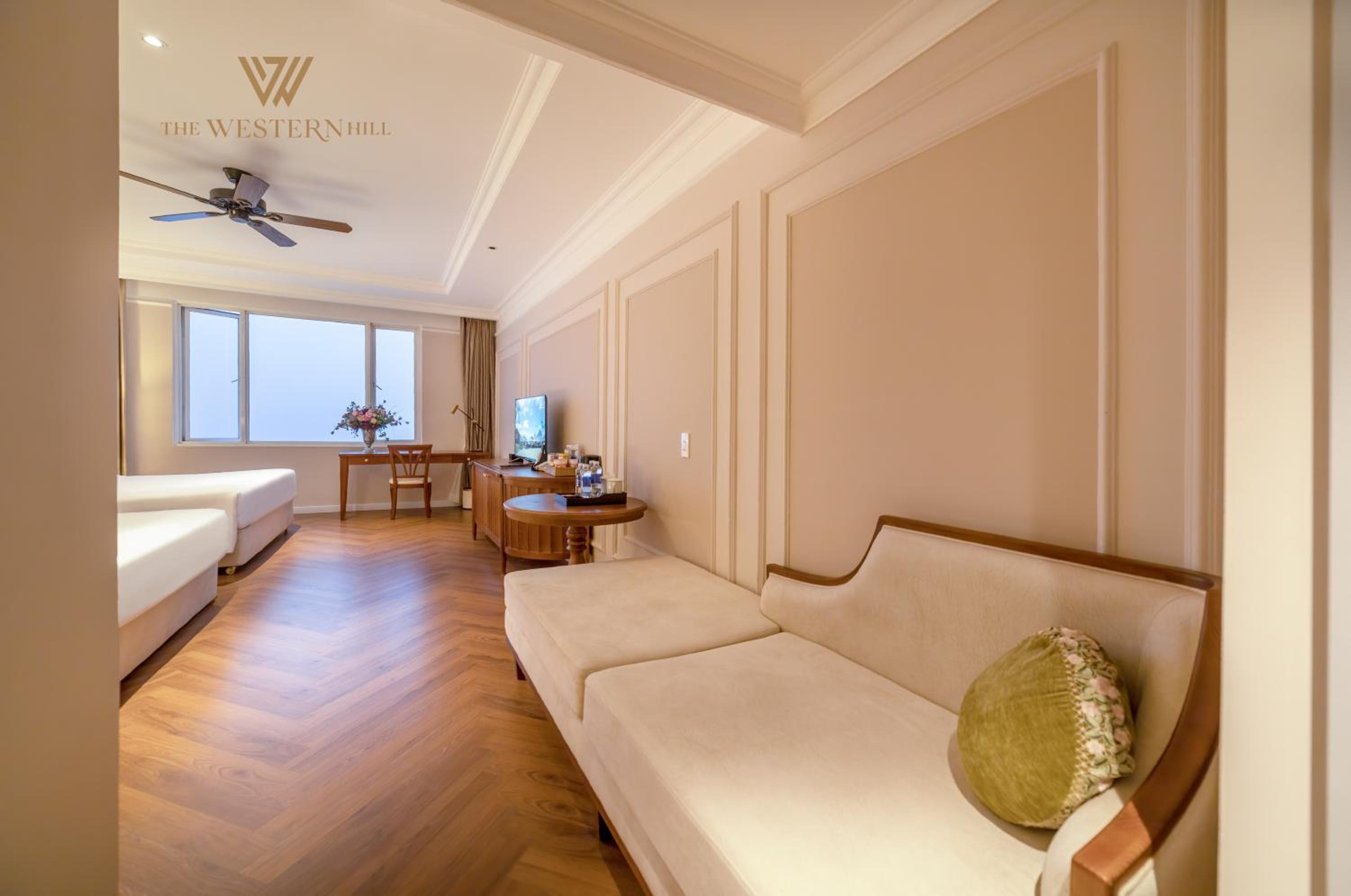 Deluxe Quadruple Room photo 2