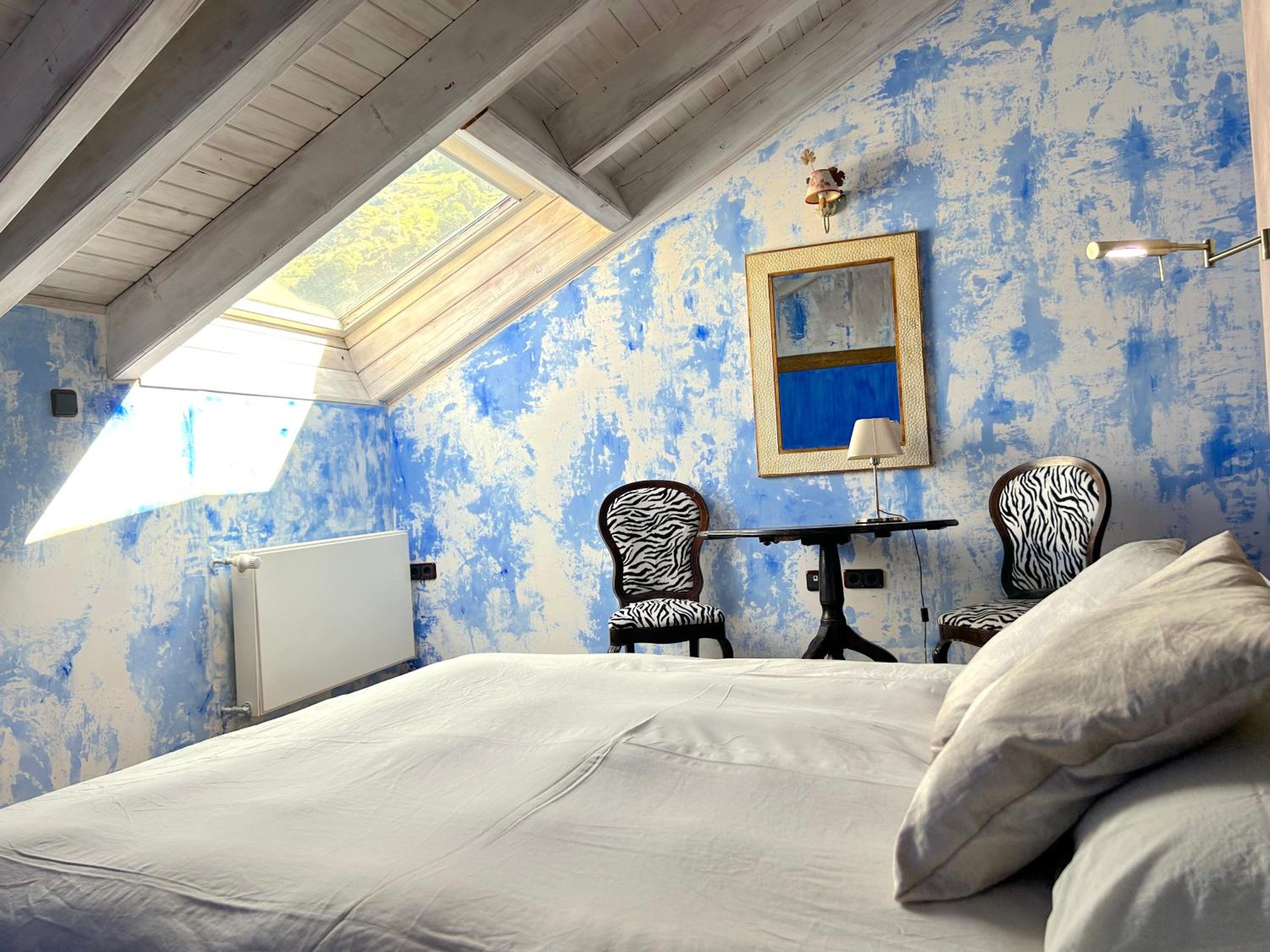 Habitación Doble con Bañera de Hidromasaje