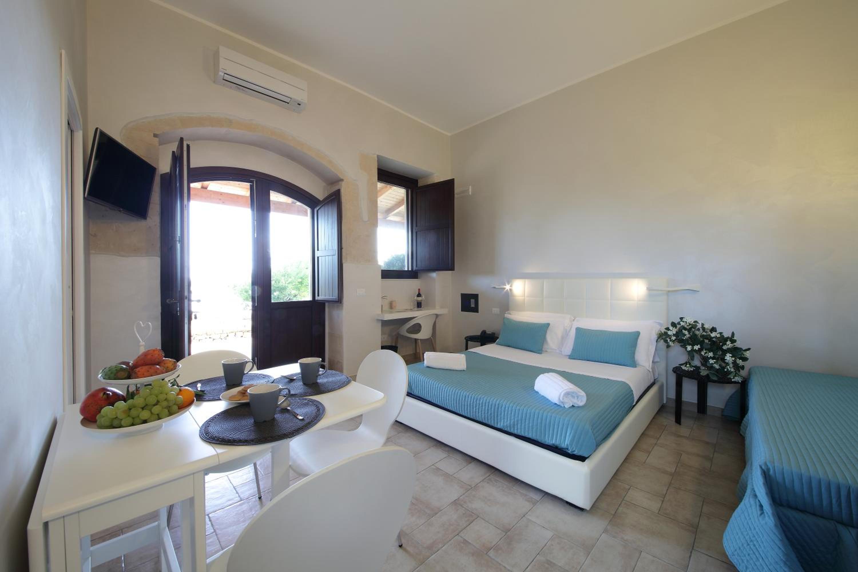 Appartamento con Vista Giardino