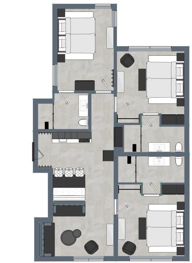 Superior Apartment (NEW)