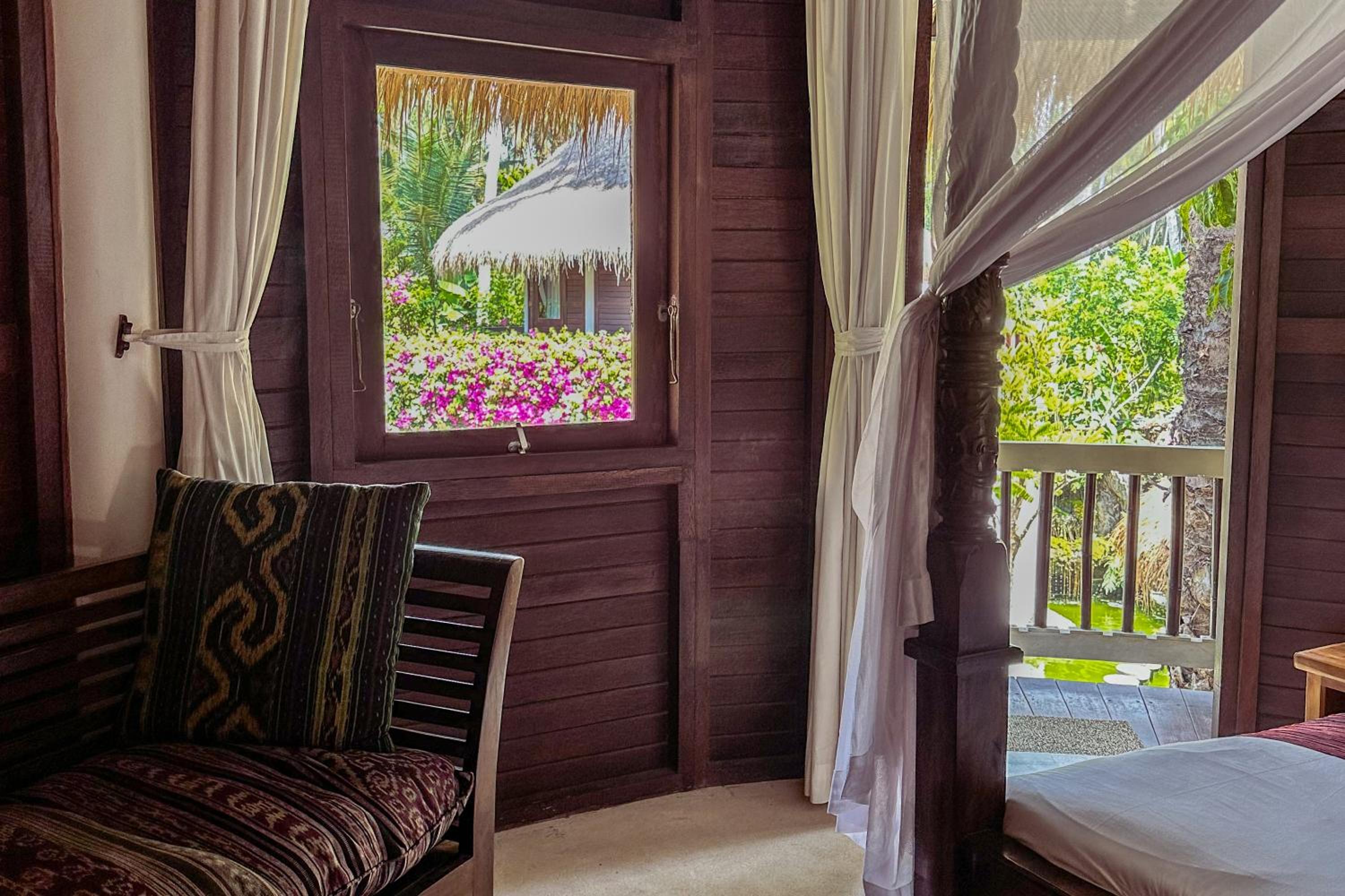 Double Room with Balcony and Pool View or Garden View - Photo 25