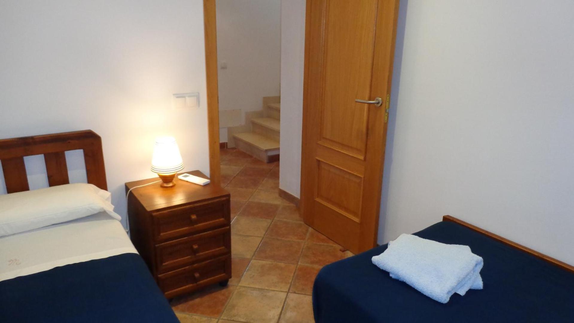 Departamento de tres habitaciones
