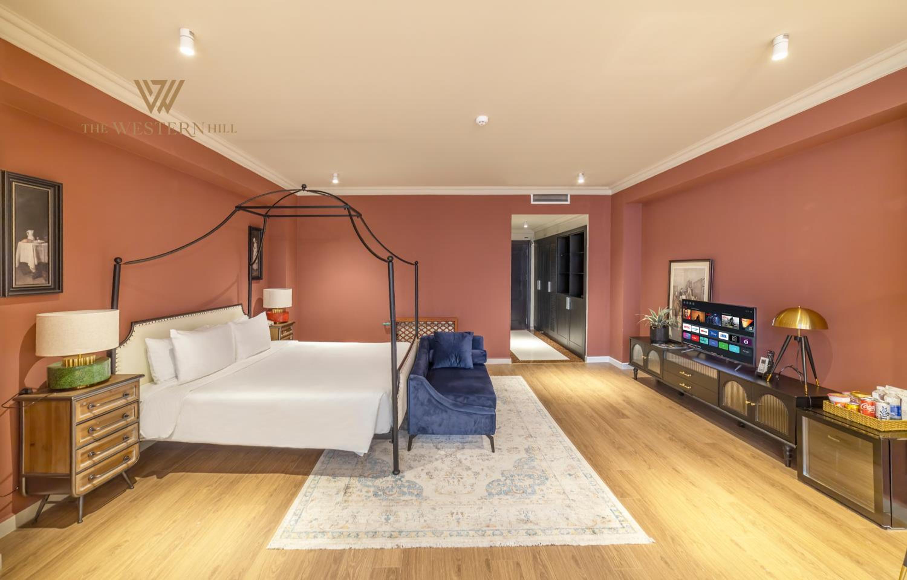 Suite with City View photo 2