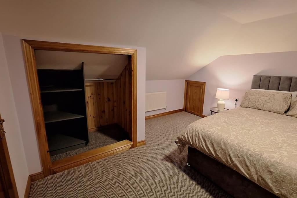 Two-Bedroom Loft Apartment