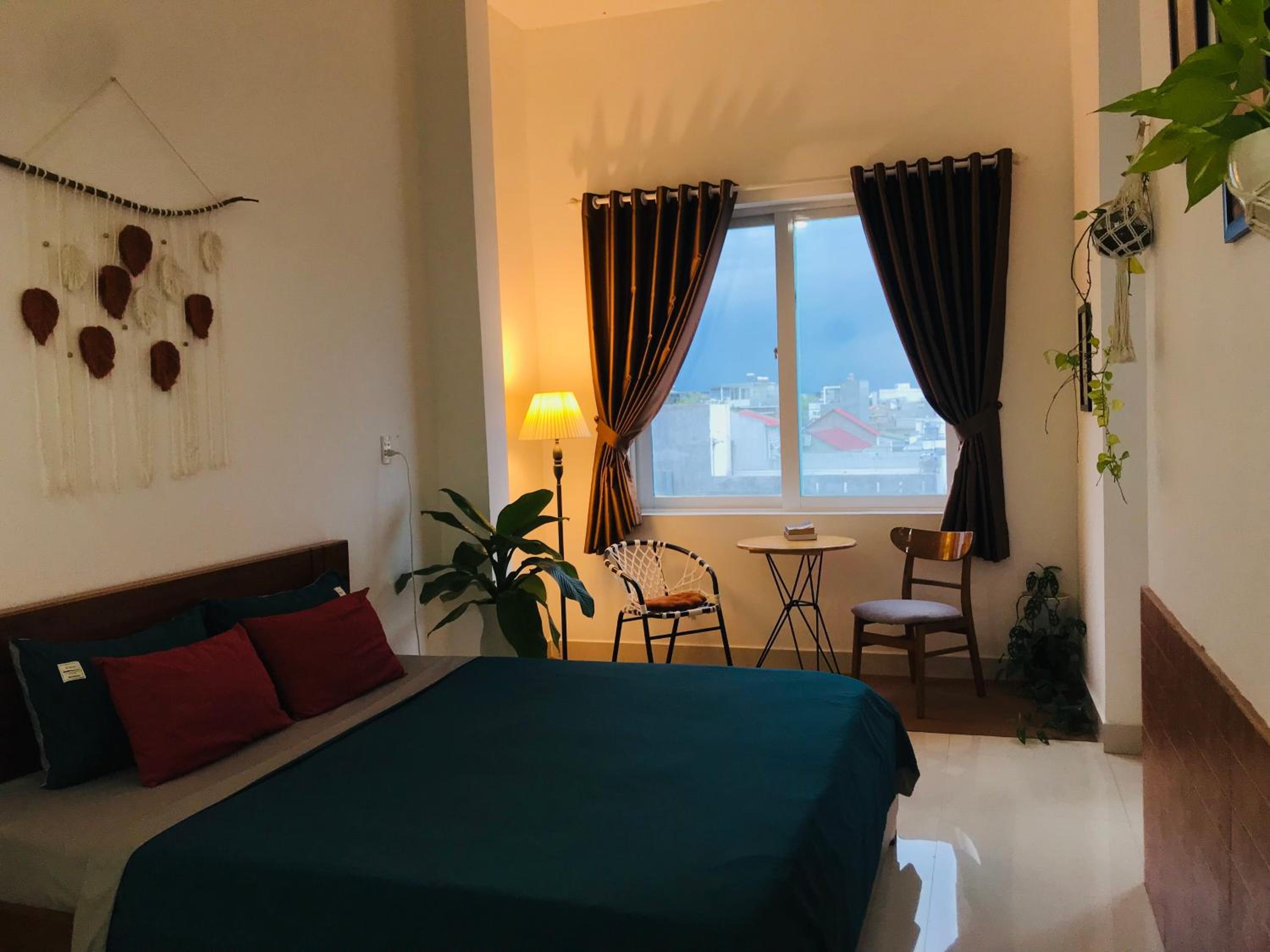 Double Room with Balcony photo 1