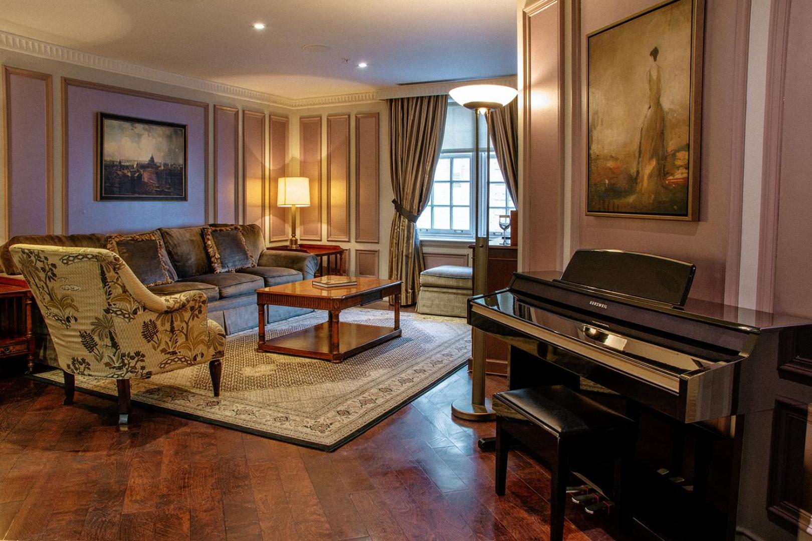 Sultan One-Bedroom Suite - Photo 1