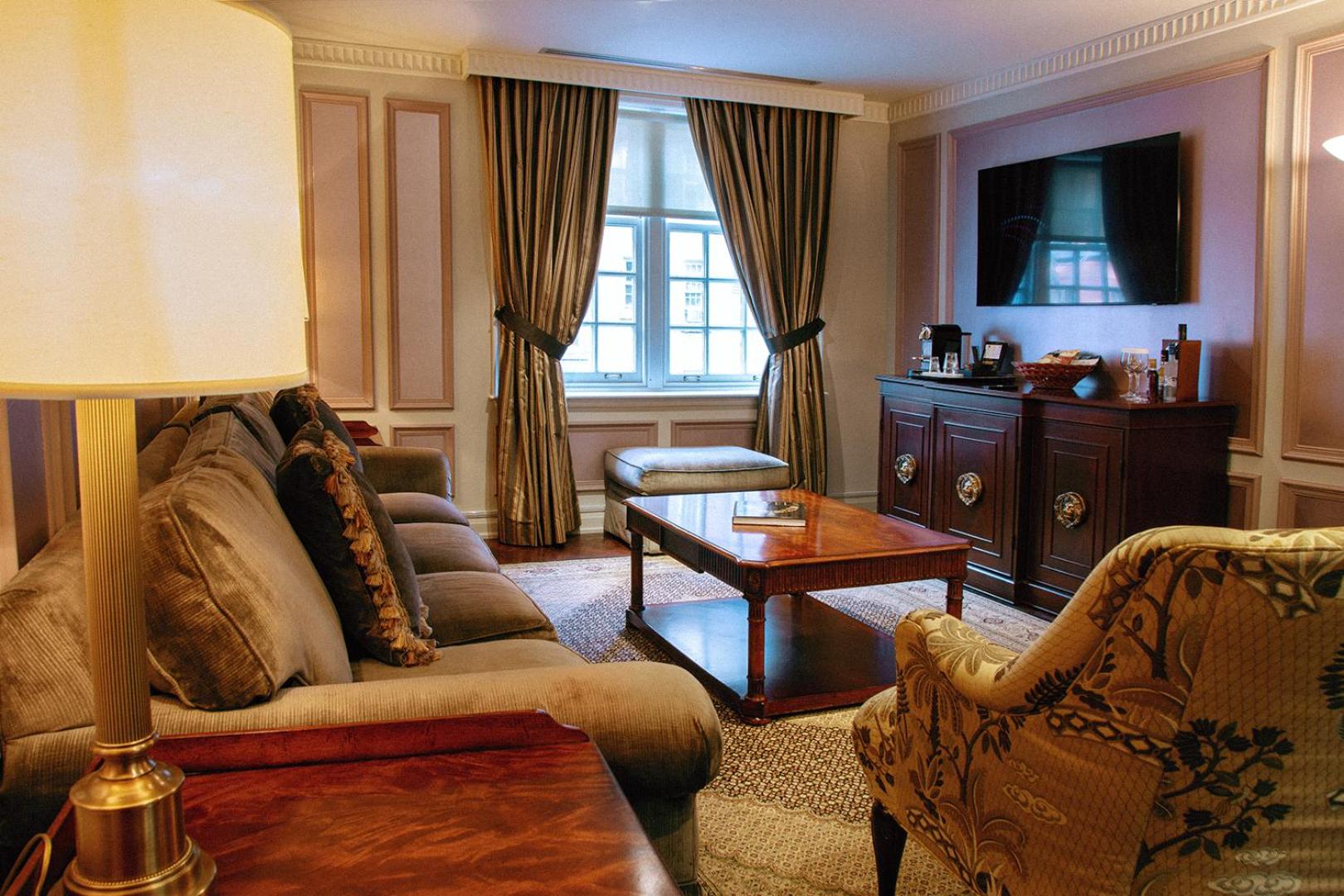 Sultan One-Bedroom Suite - Photo 2
