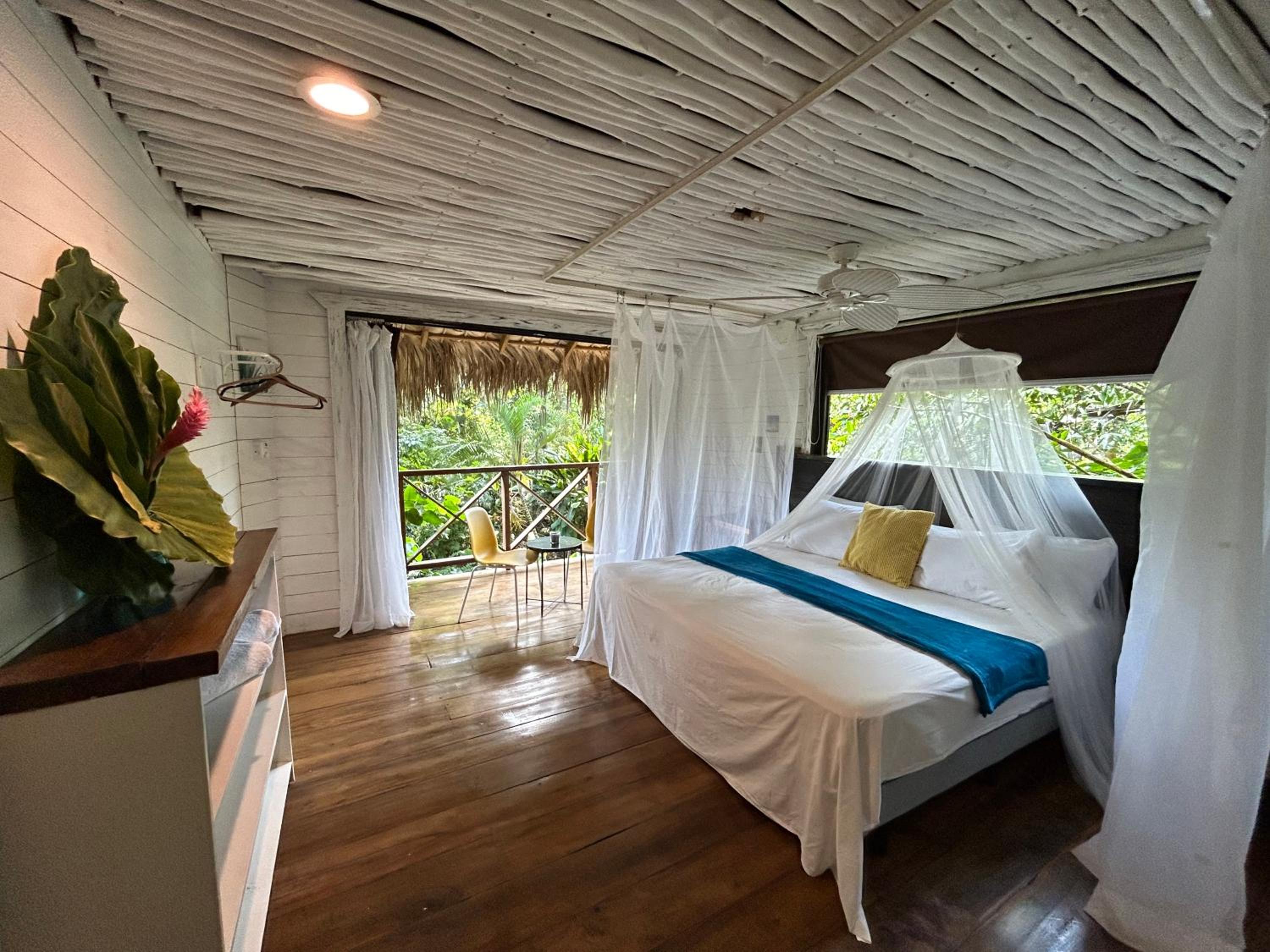 Double or Twin Room with View
