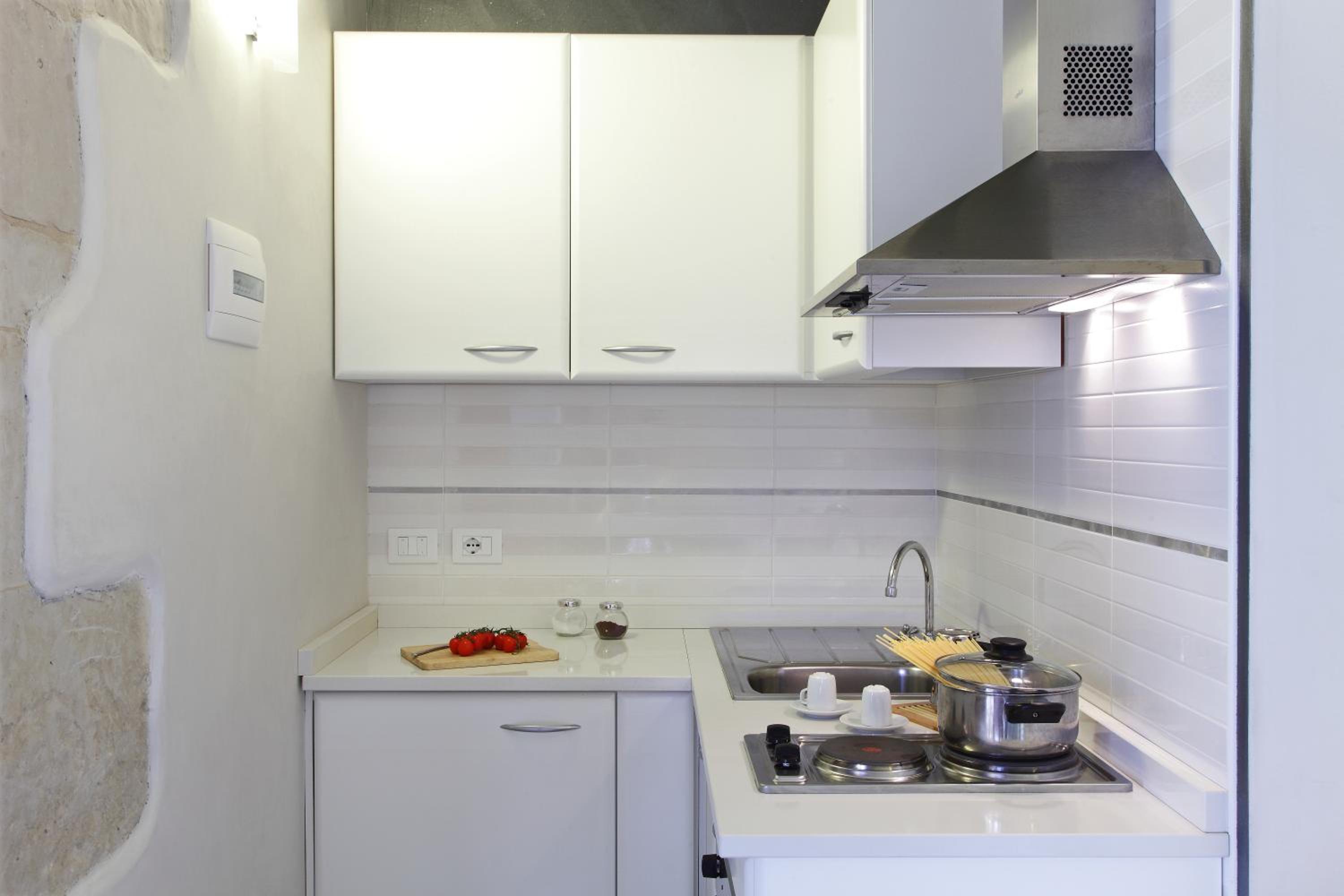 Standard Apartment with garden view  photo 3