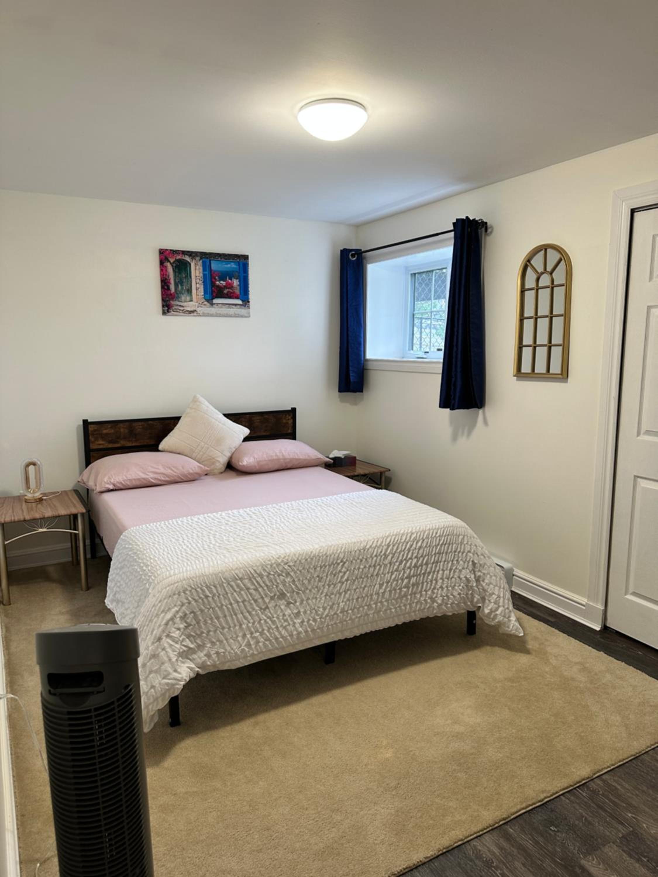 One-Bedroom Family Apartment