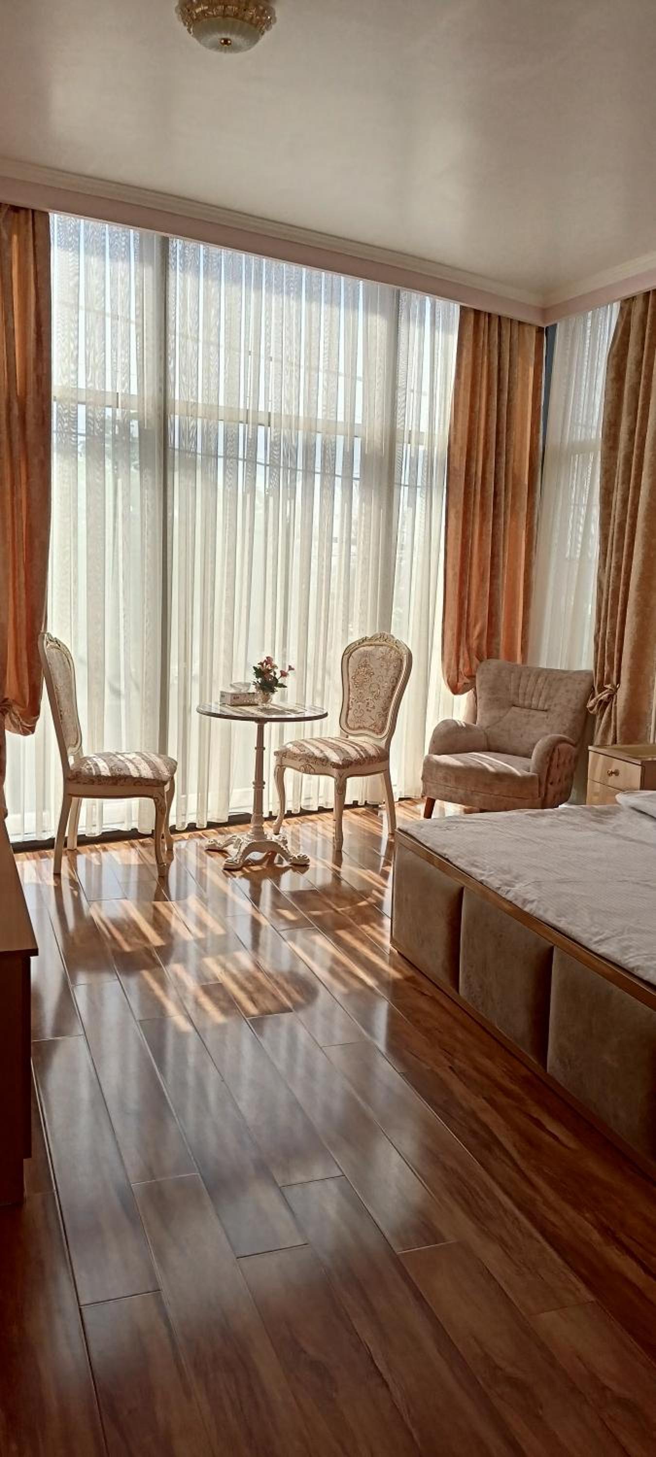 Suite with City View