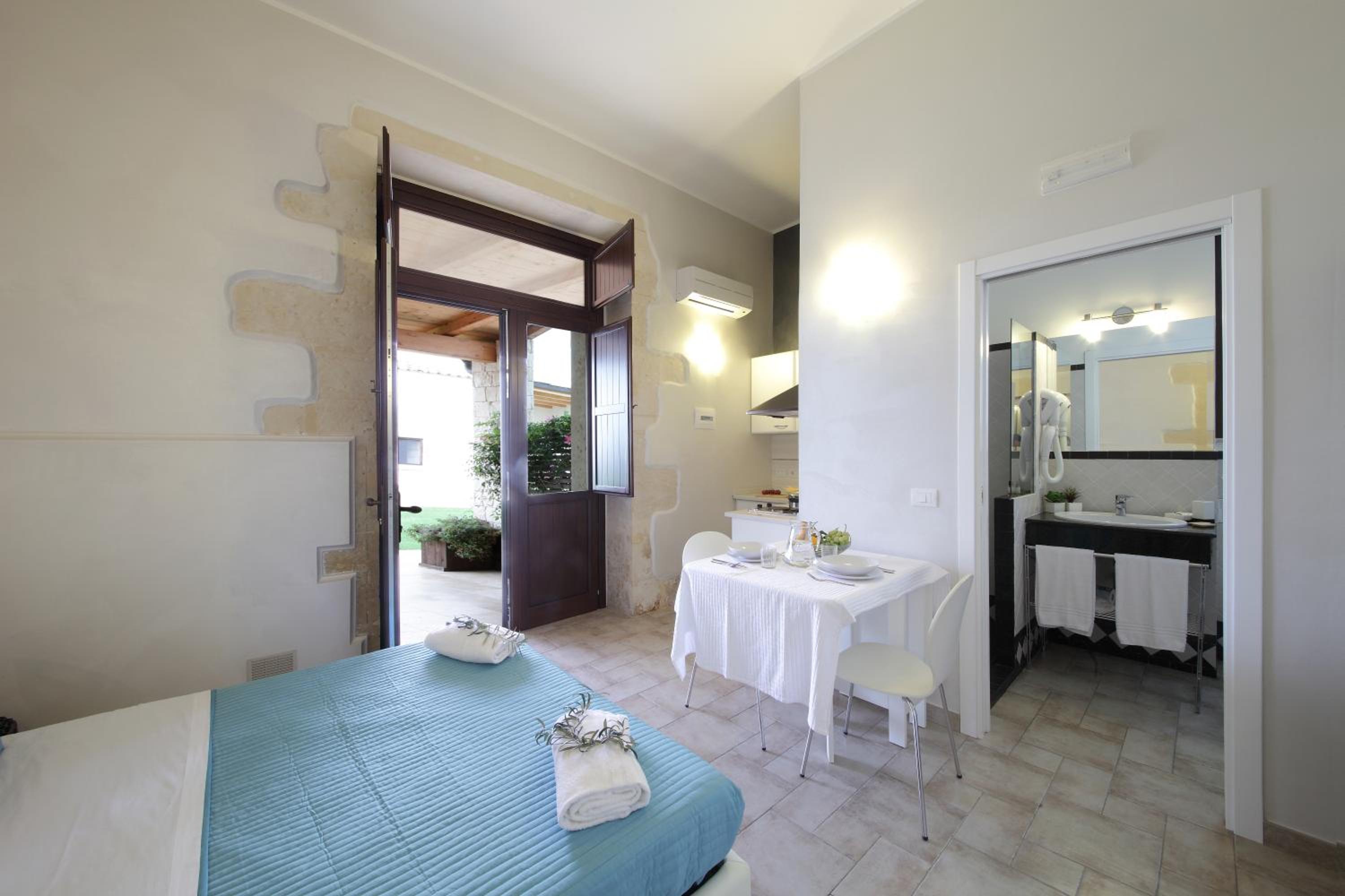 Appartamento Standard con Vista Giardino