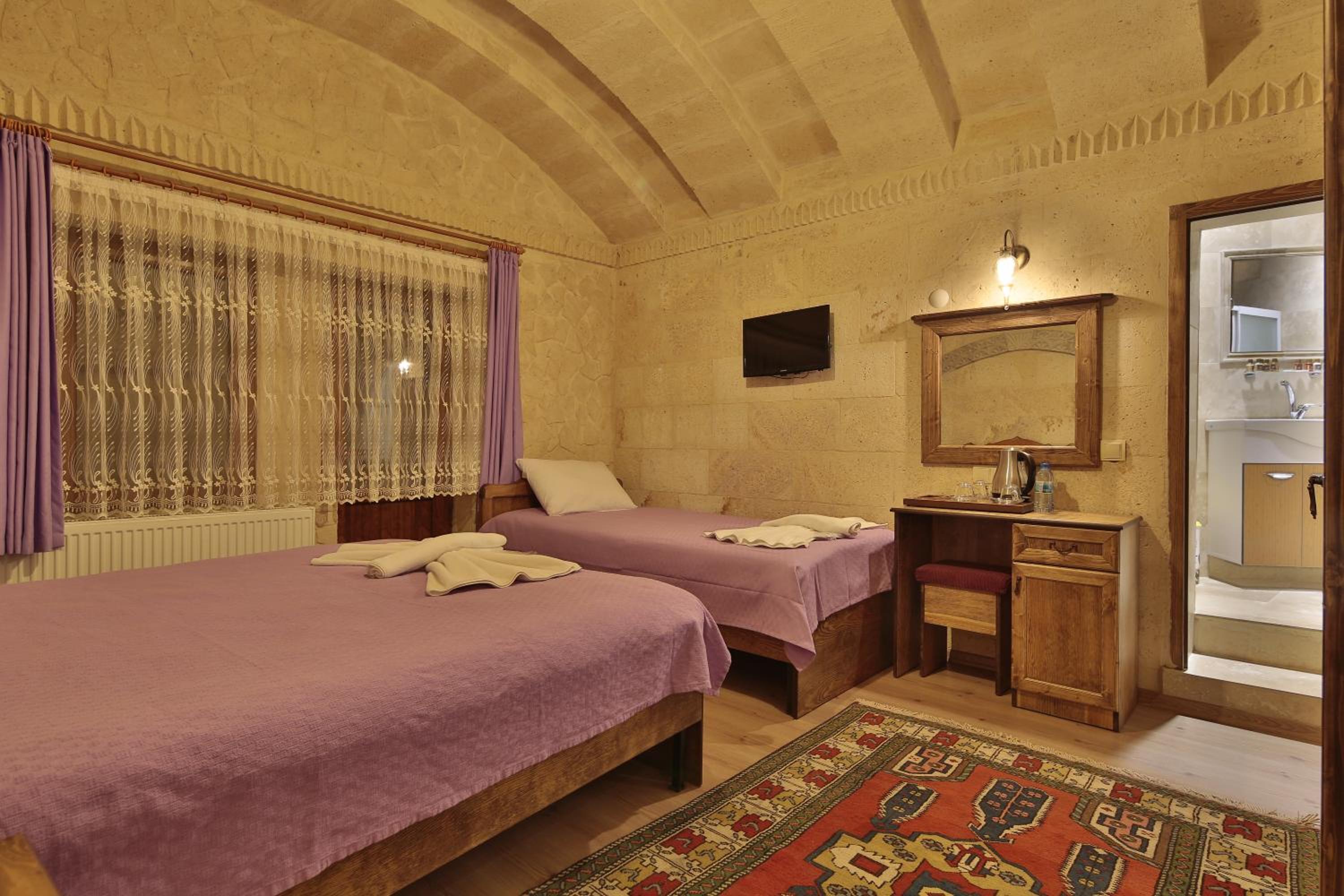 Superior Triple Room with Balcony