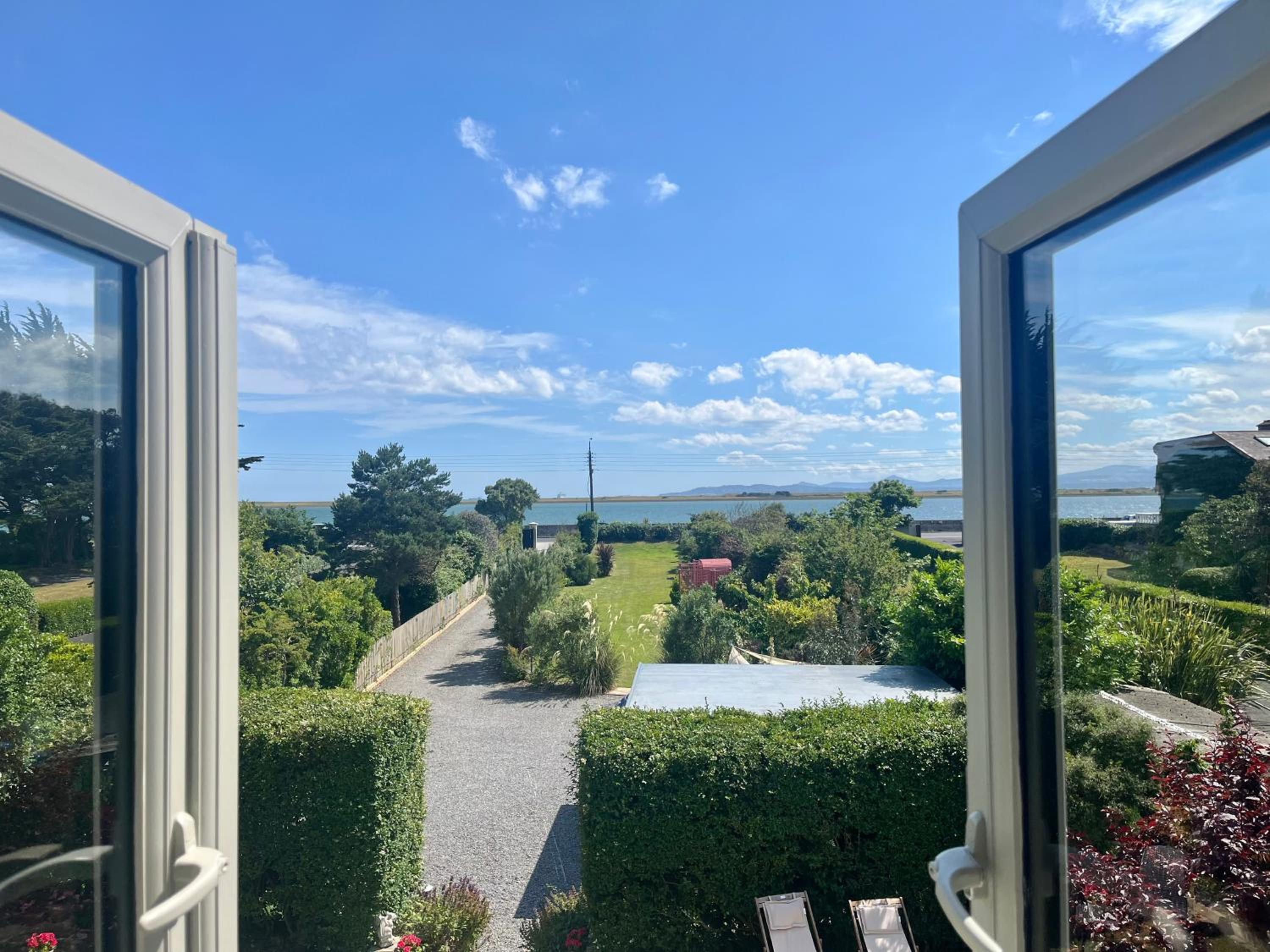 Deluxe Double Room with Sea View photo 2