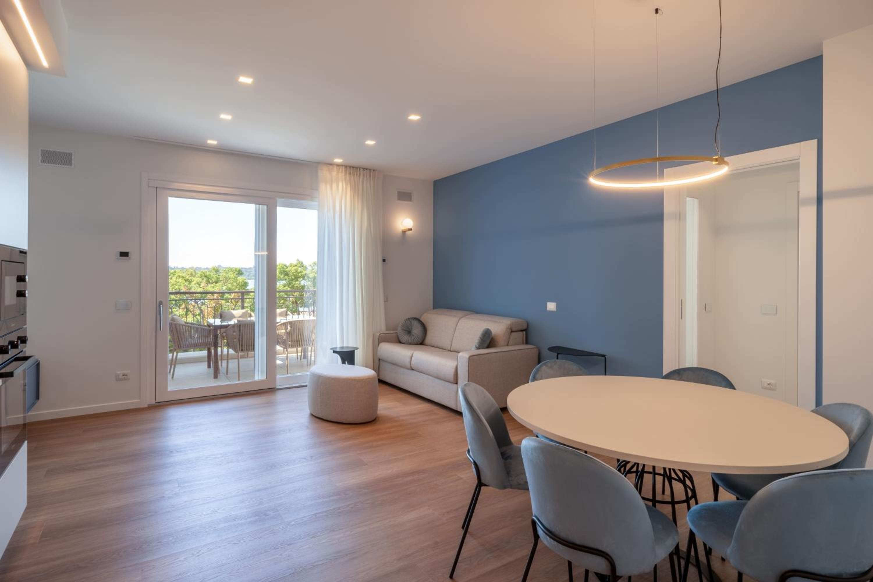 Penthouse Apartment