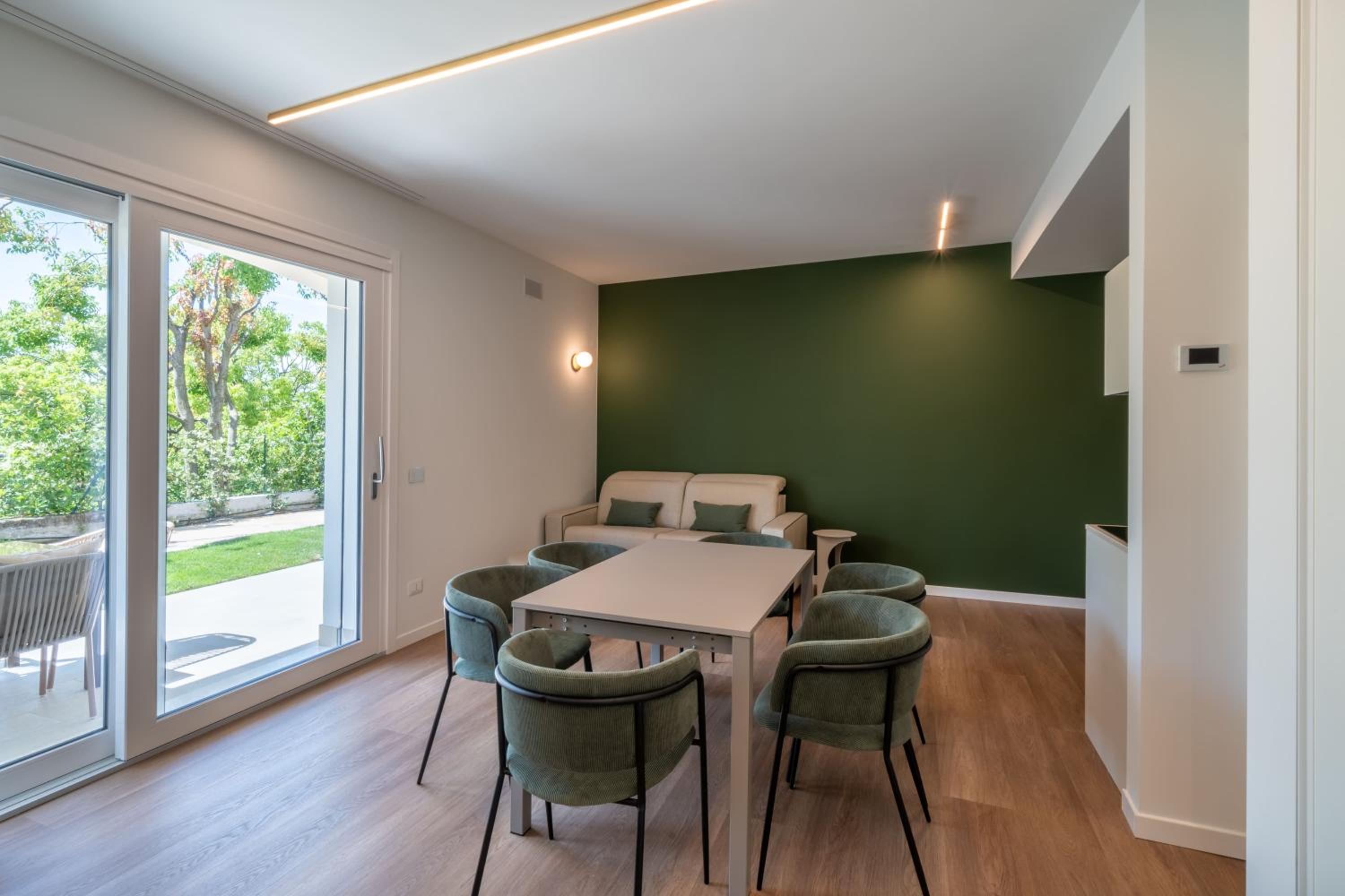 Apartment - Ground Floor