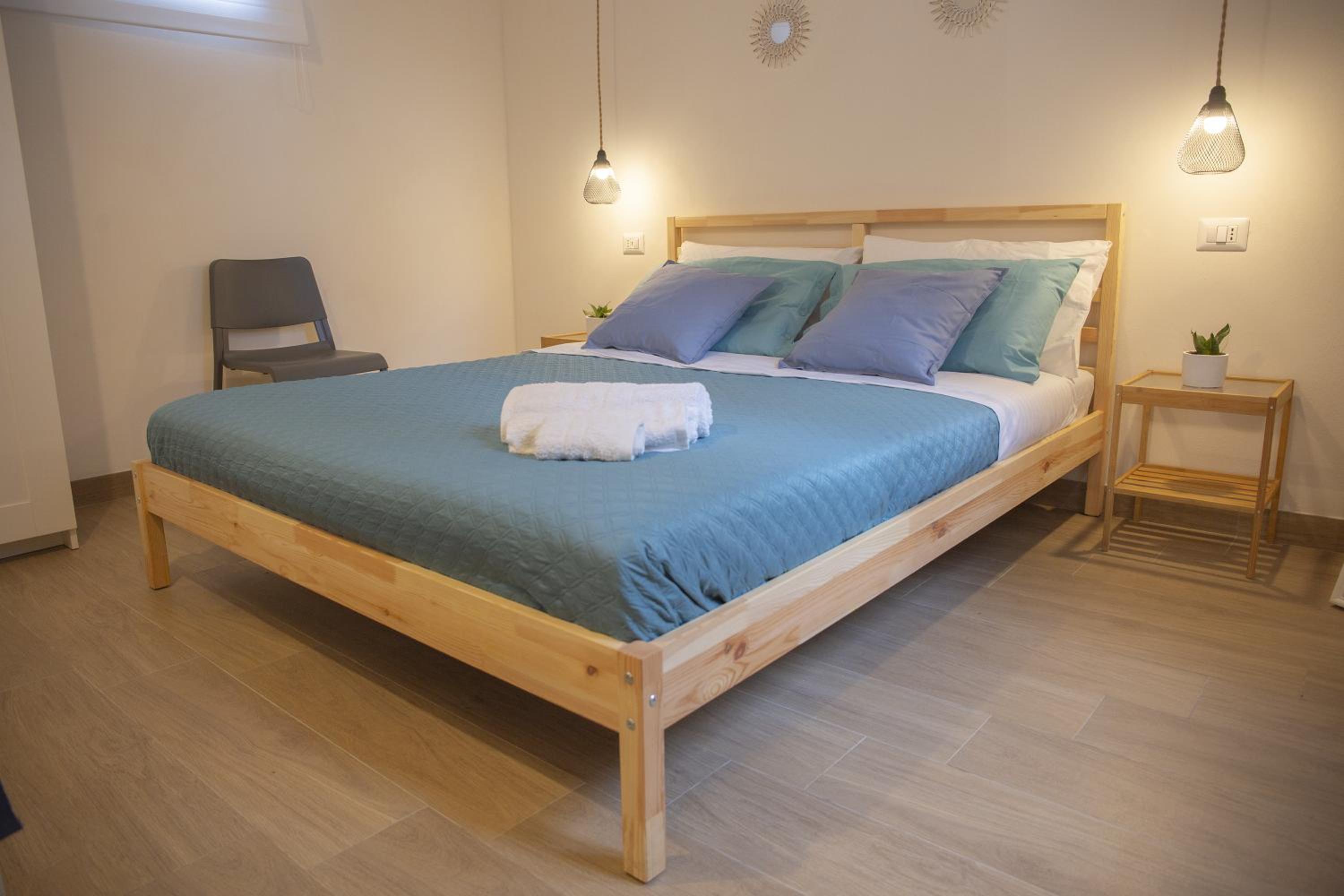 One-Bedroom House