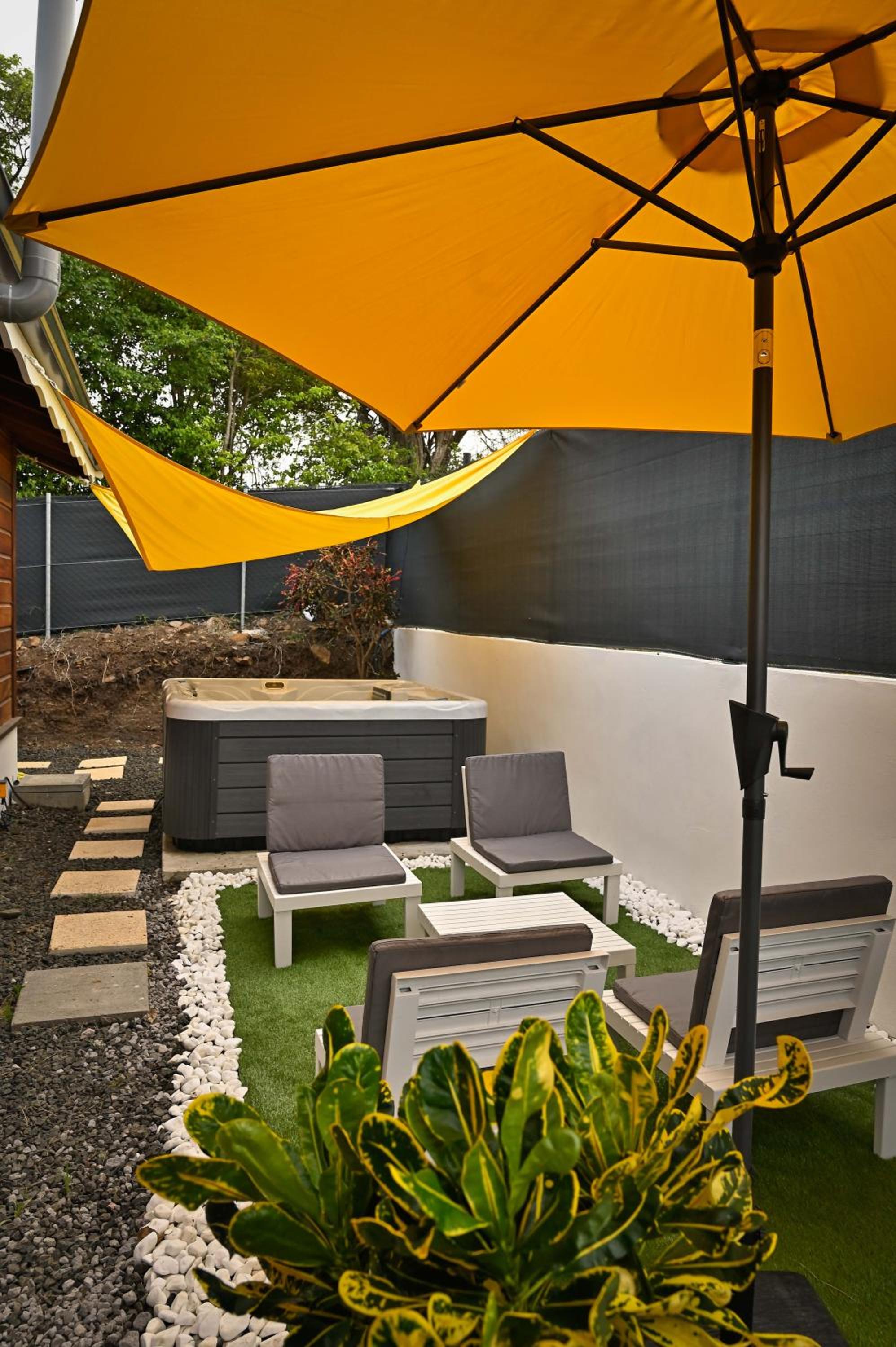 Two-Bedroom Villa photo 2