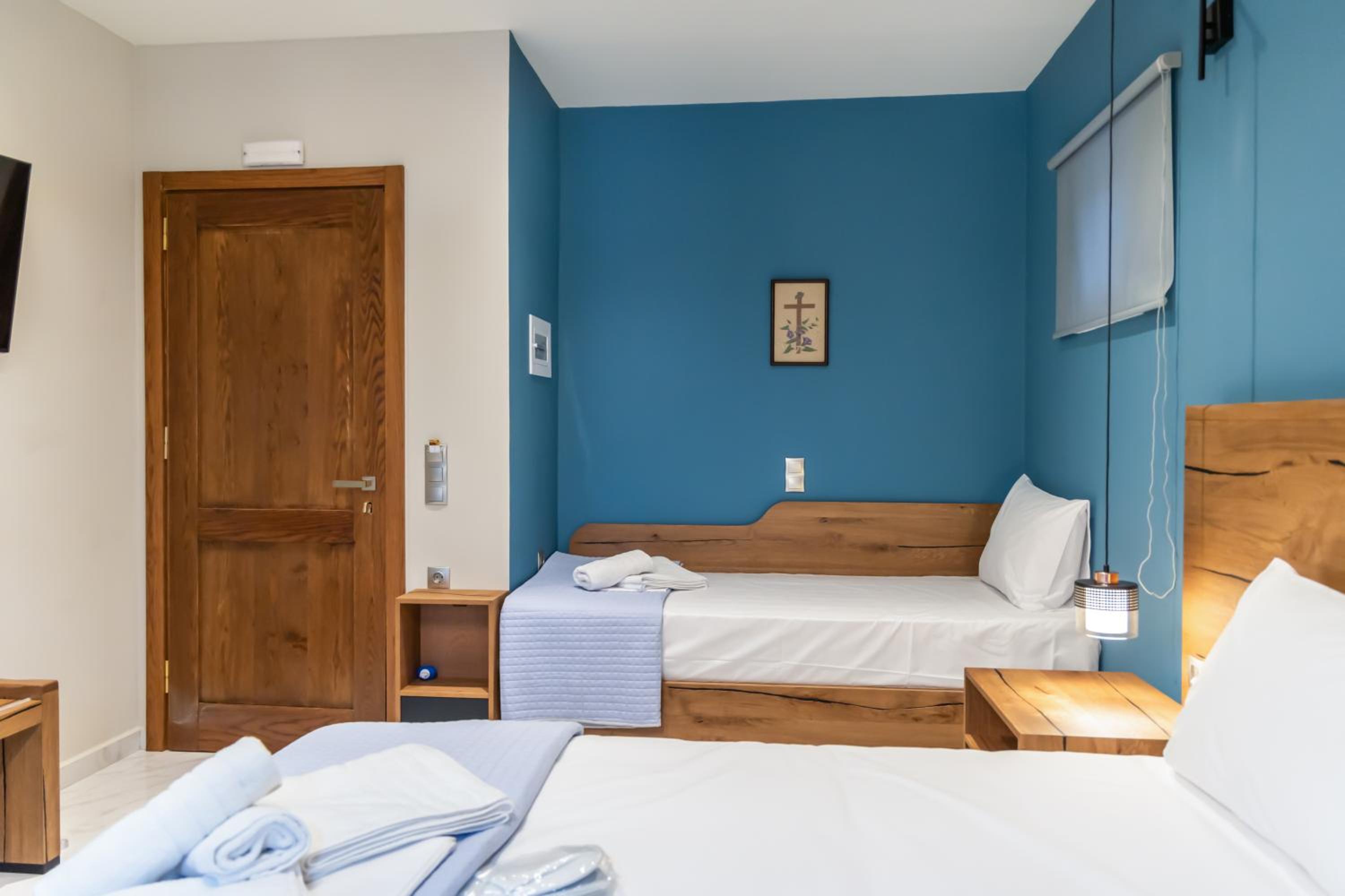 Deluxe Suite with Sea View photo 2
