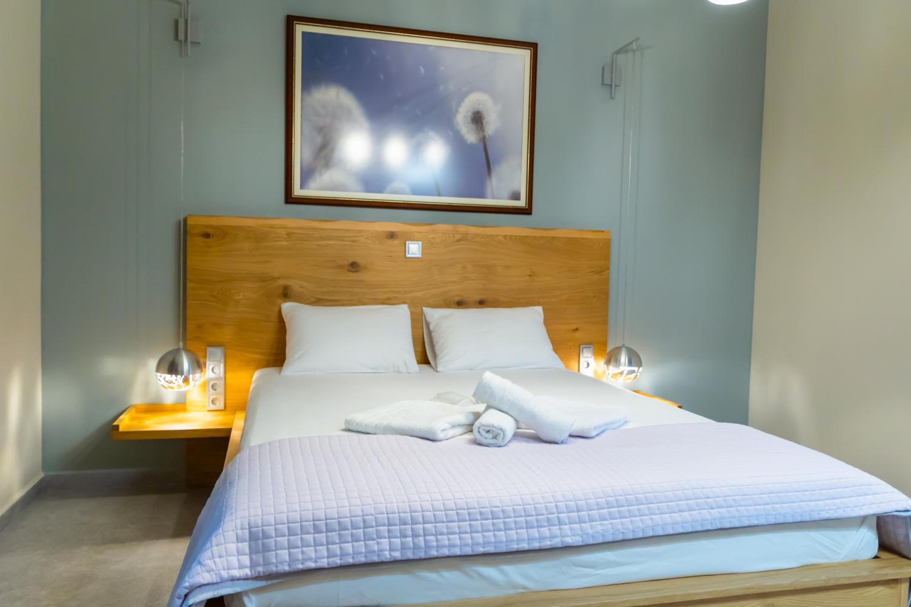 Double Room - Disability Access photo 1
