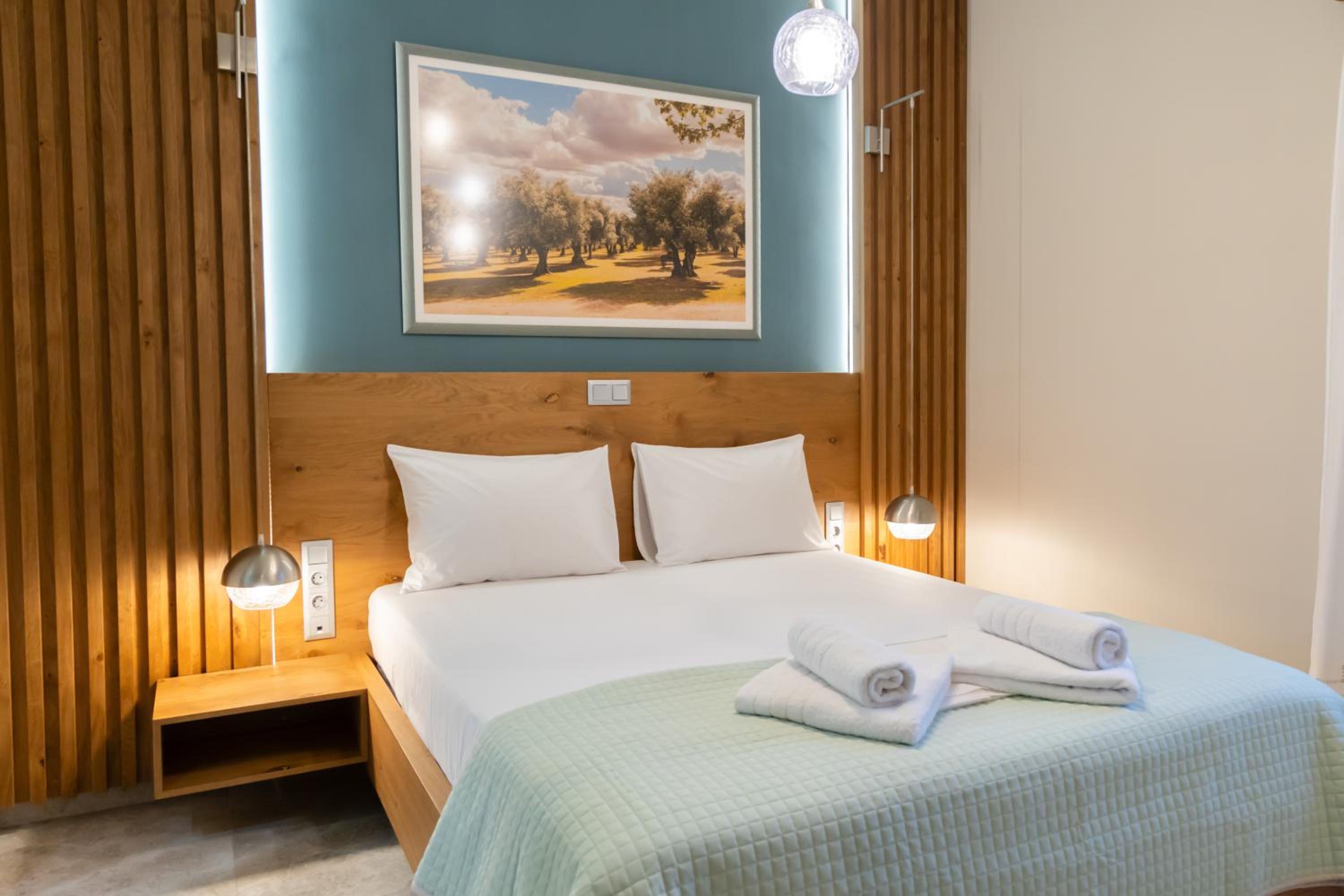 Deluxe Triple Room photo 1