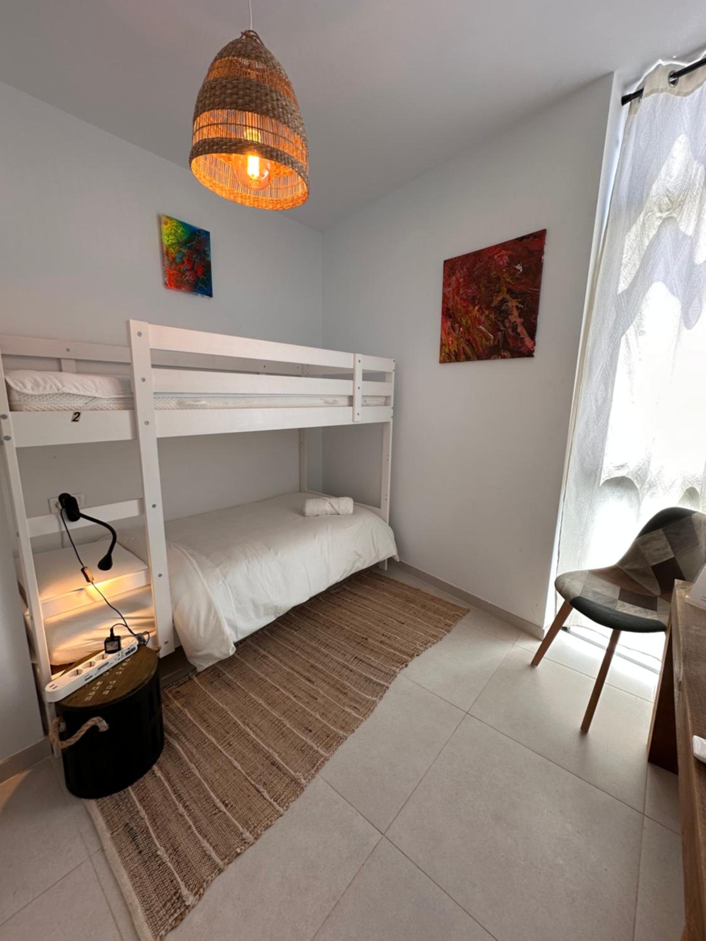 Single Room with Shared Bathroom photo 2