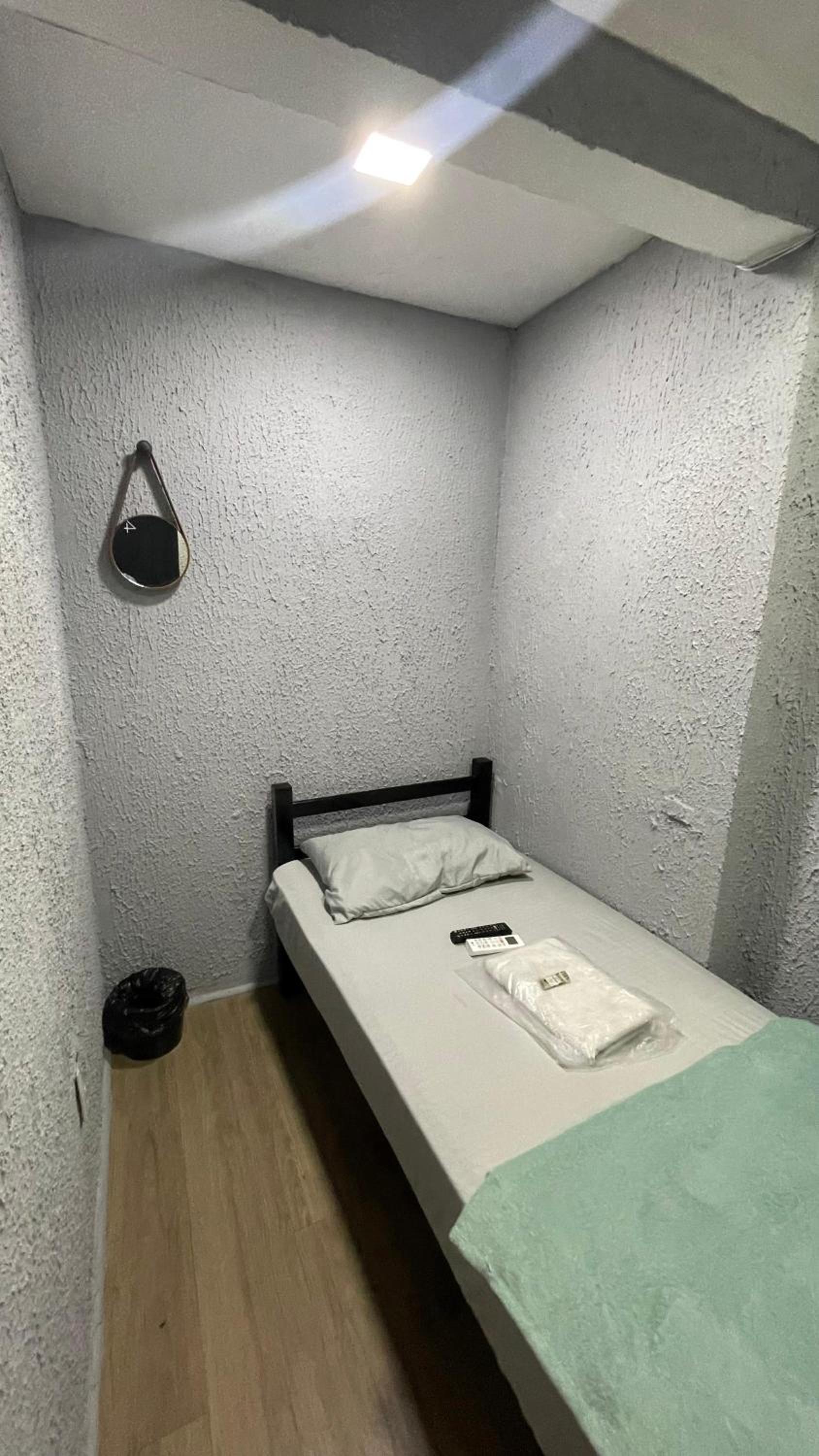 Budget Single Room
